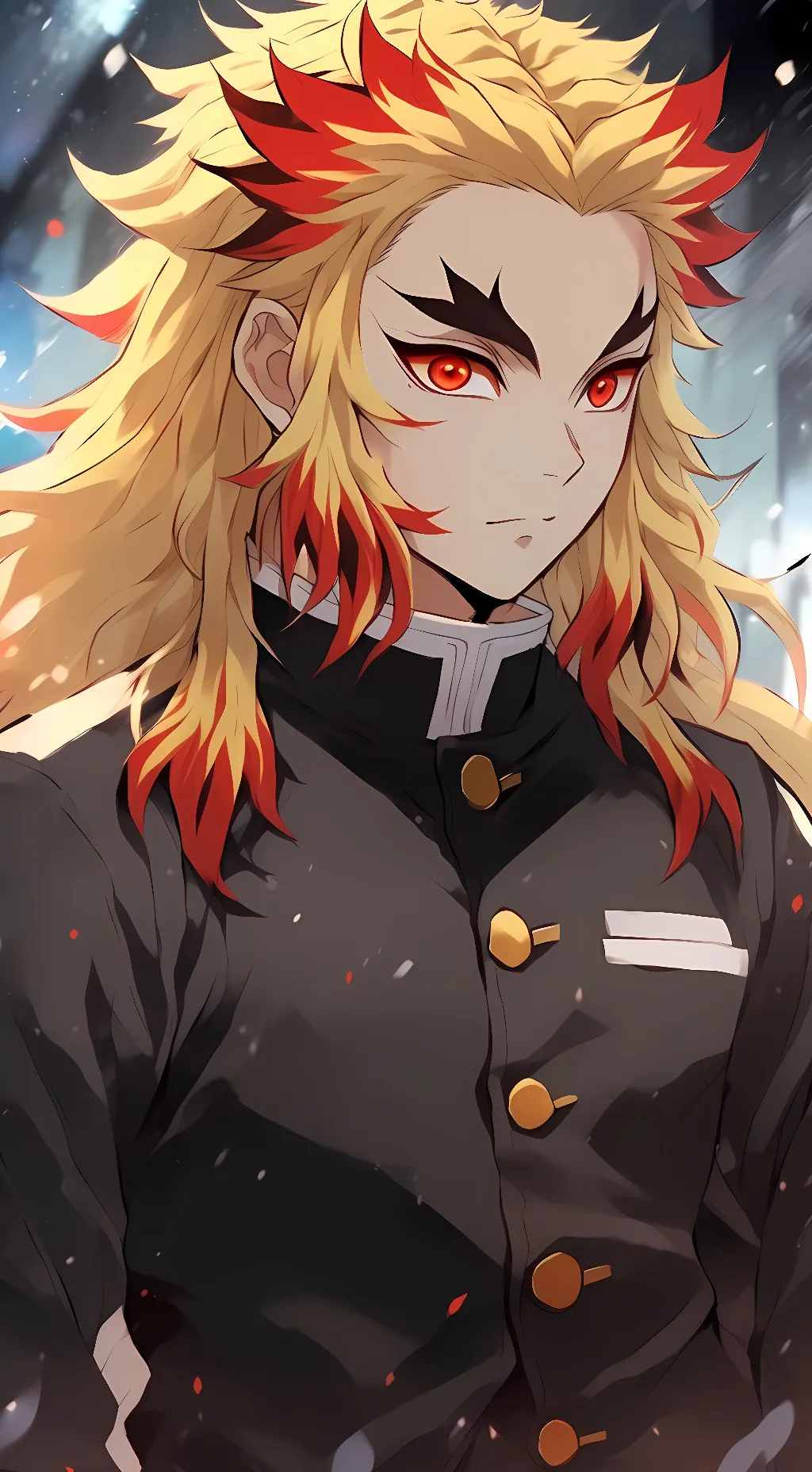 Talkie AI - Chat with Rengoku kyojuro