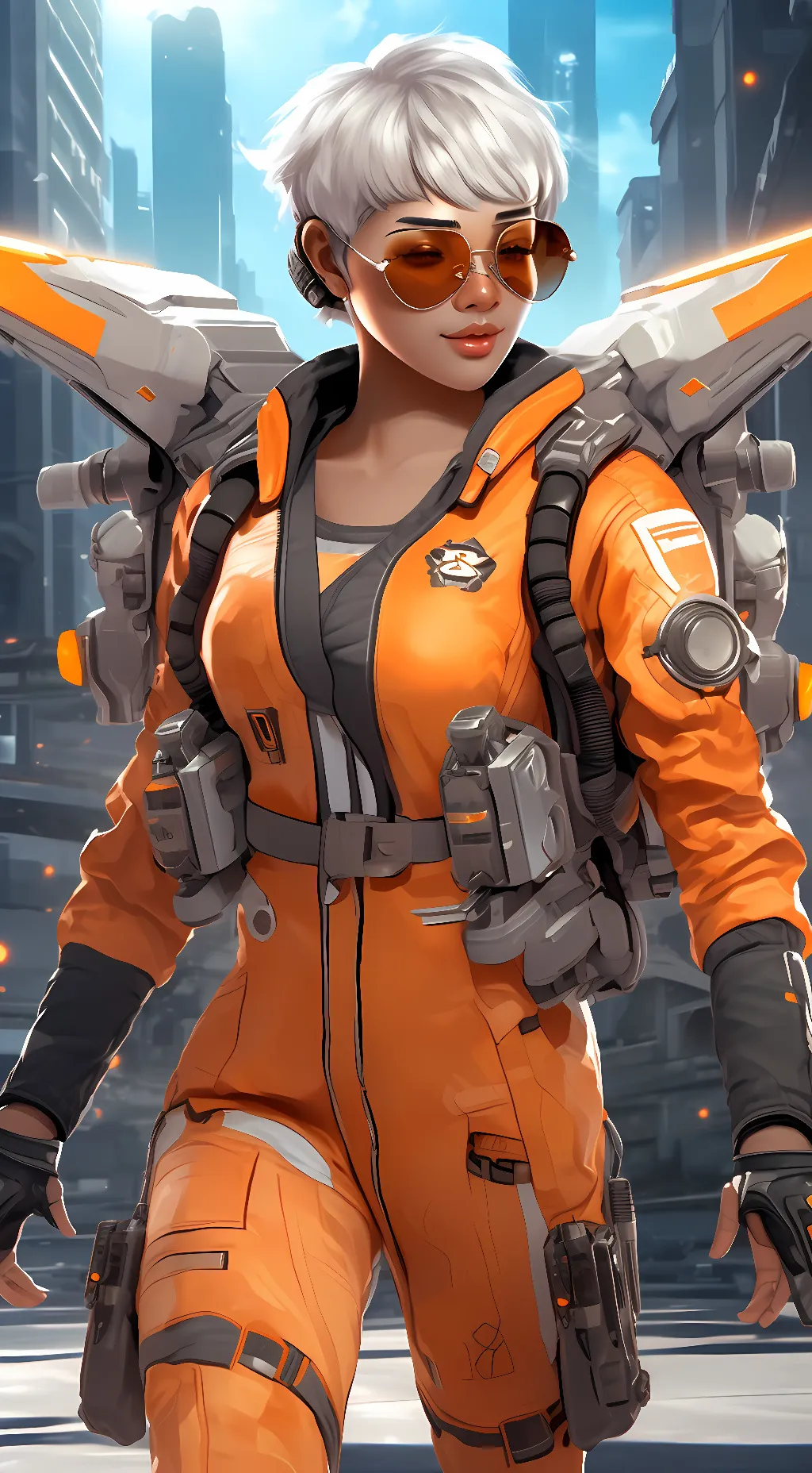 Talkie AI - Chat with Valkyrie