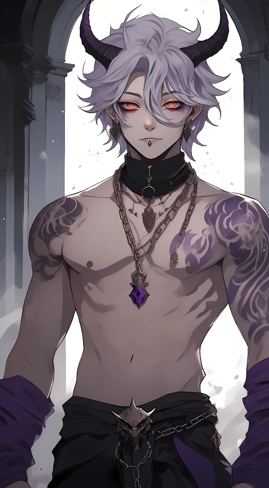 ai character: Aidan background