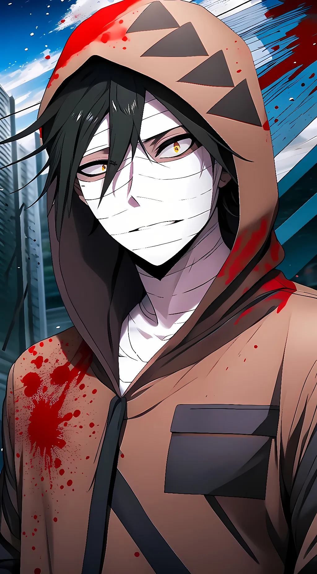 Talkie AI - Chat with Zack Foster