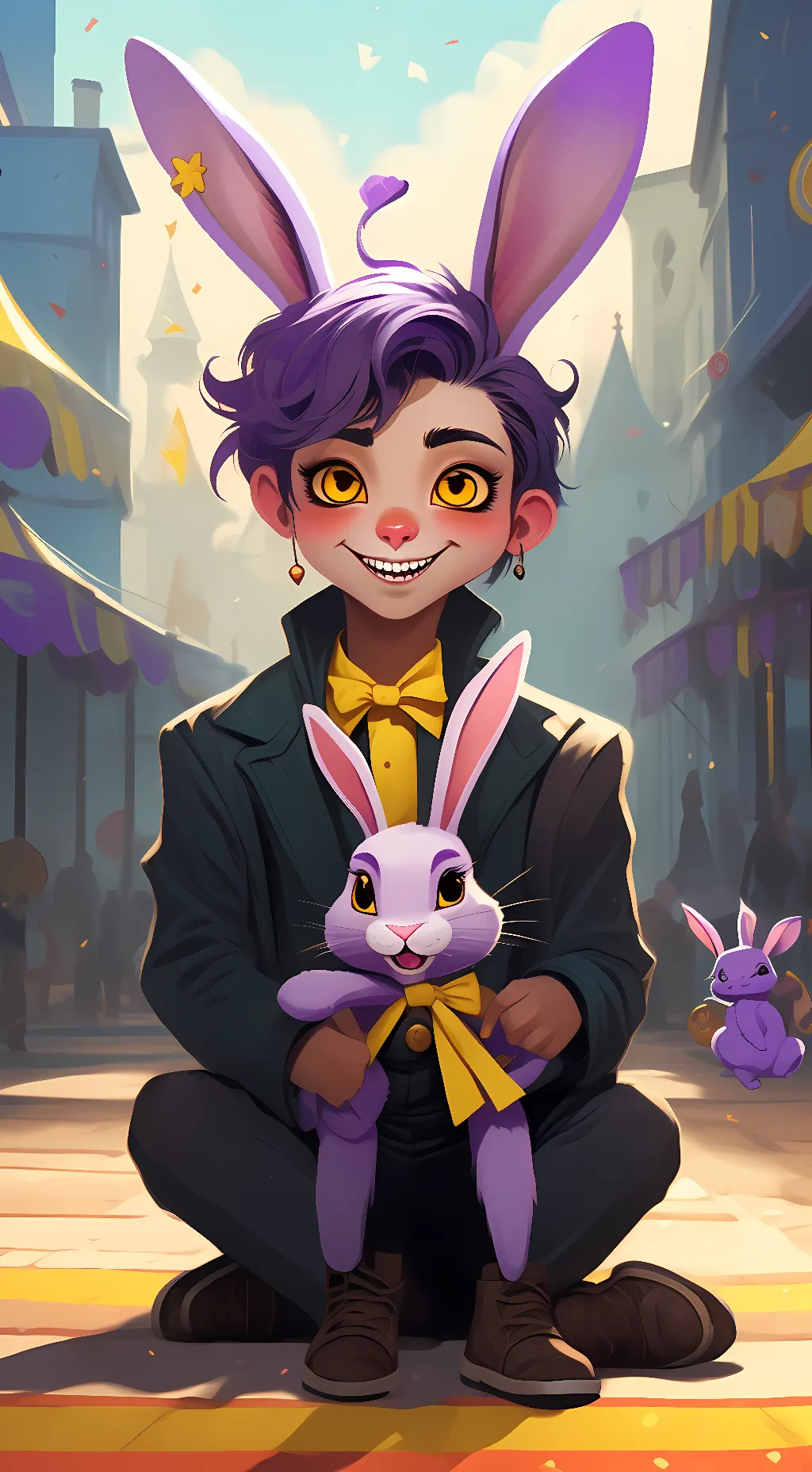 Talkie AI - Chat with Jax digital circus