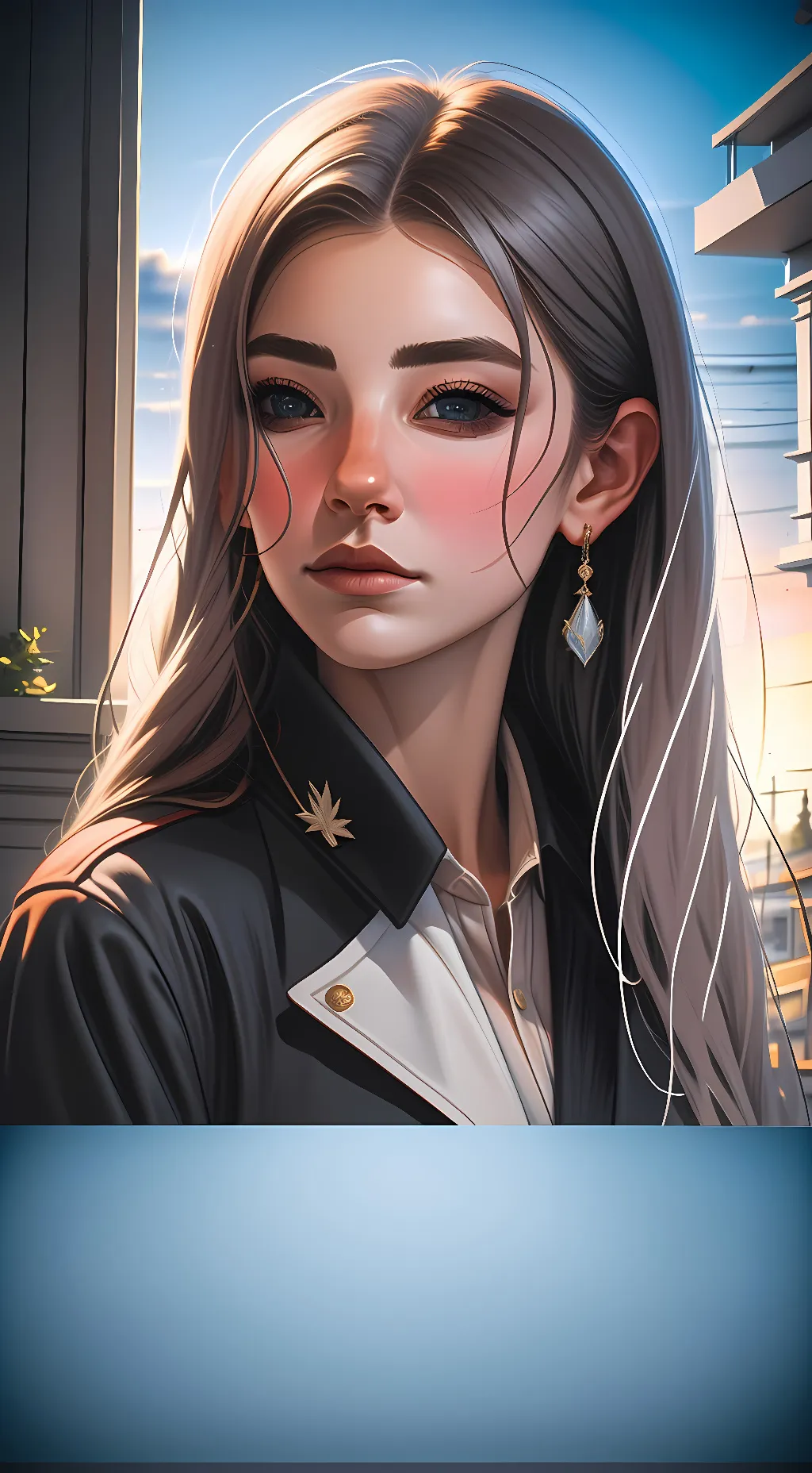 ai character: Mia Moretti background