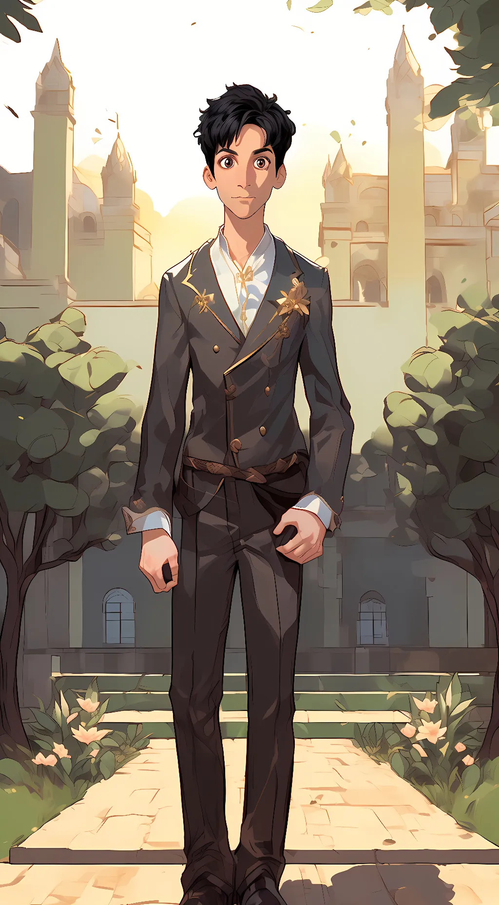 Talkie AI - Chat with Abed