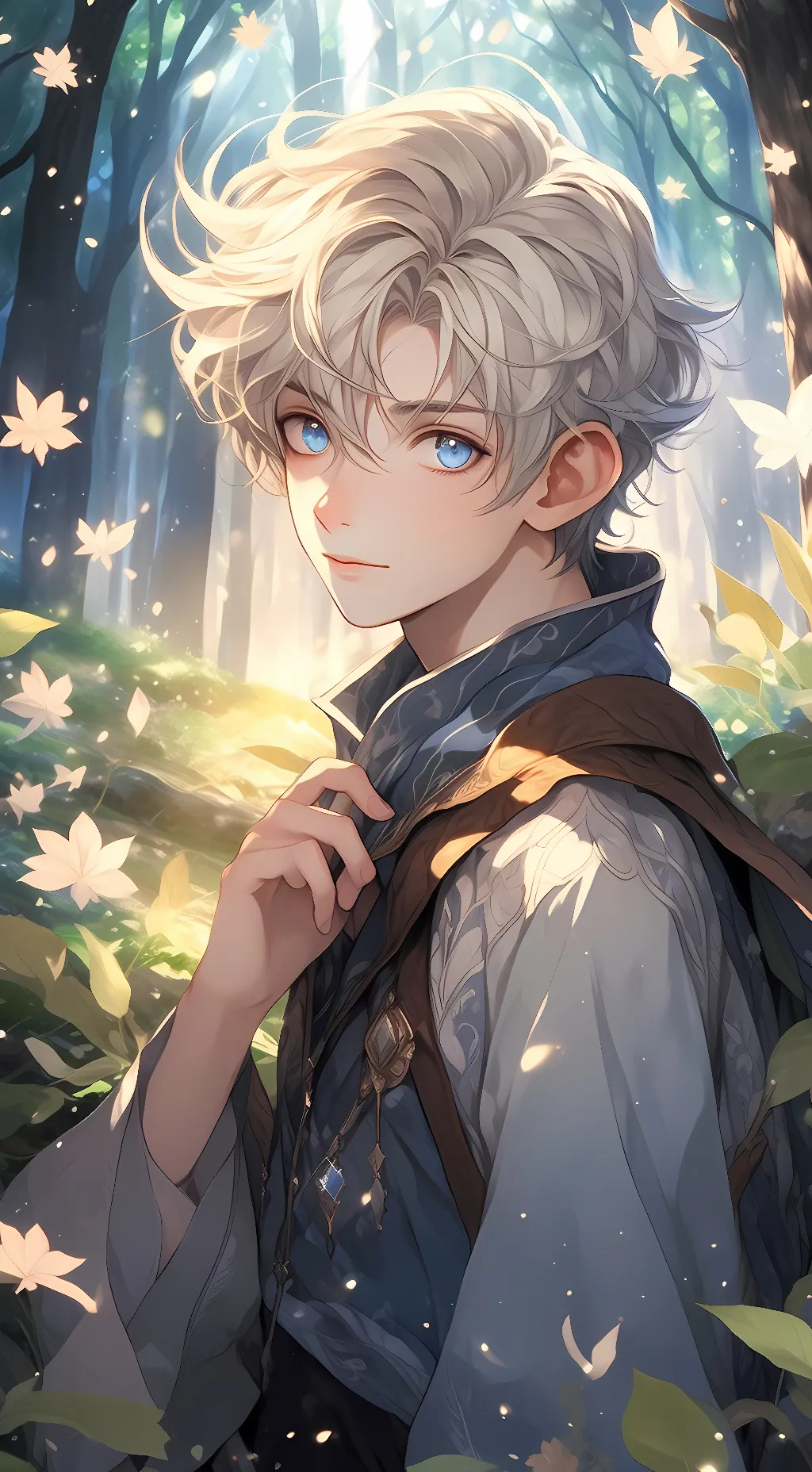 Talkie AI - Chat with Lucian