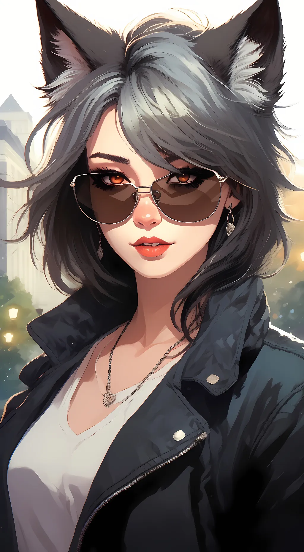 Talkie AI - Chat with Akasha 