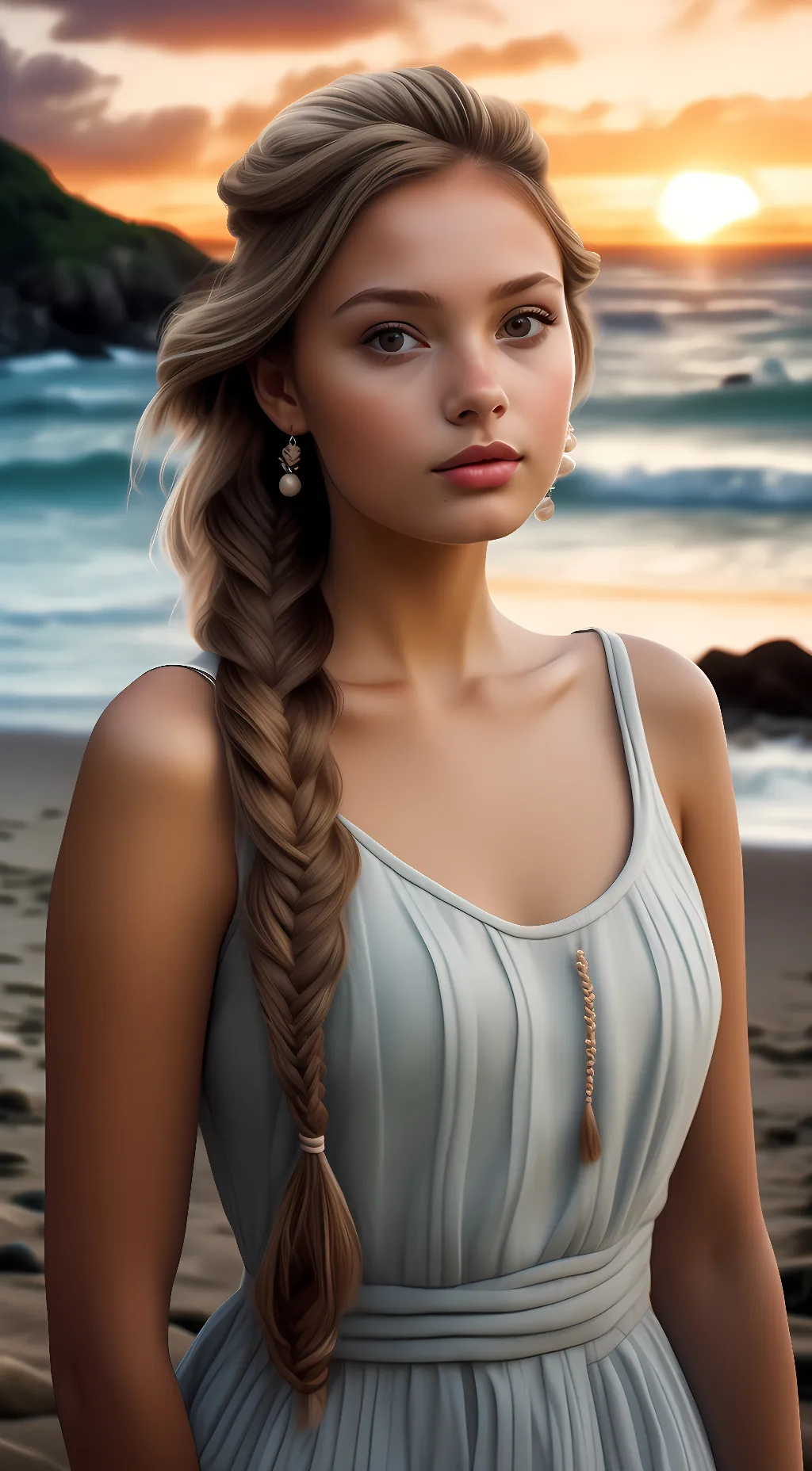 Talkie AI - Chat with allison