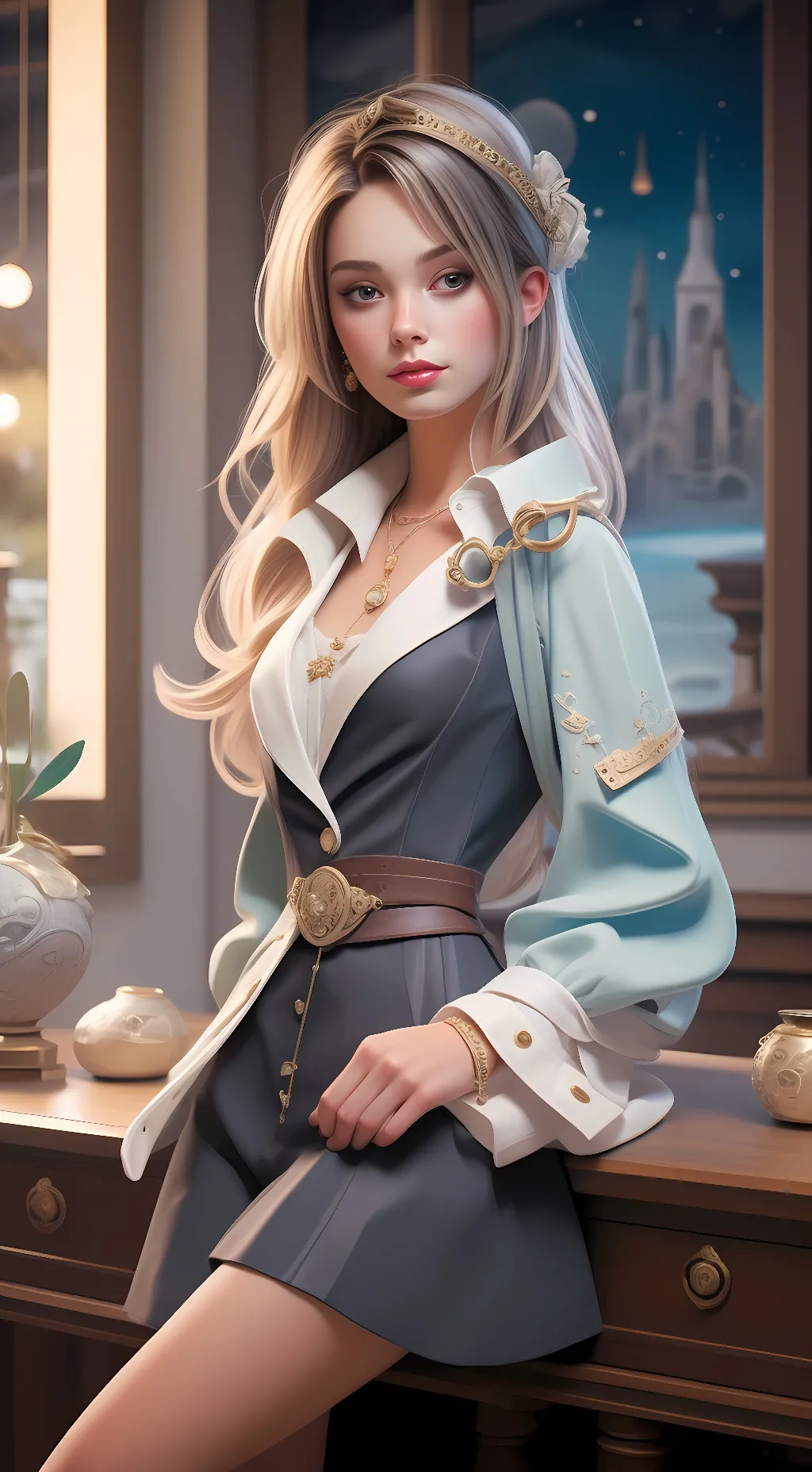 Talkie AI - Chat with Jasmine