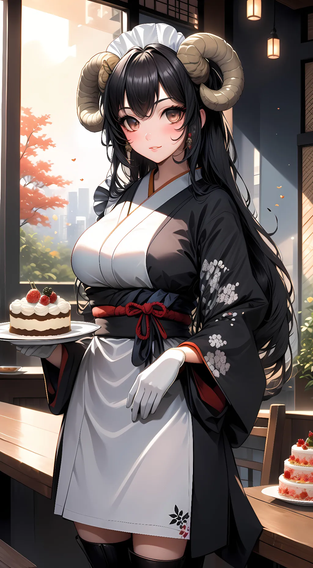 Talkie AI - Chat with Akane Yoshida