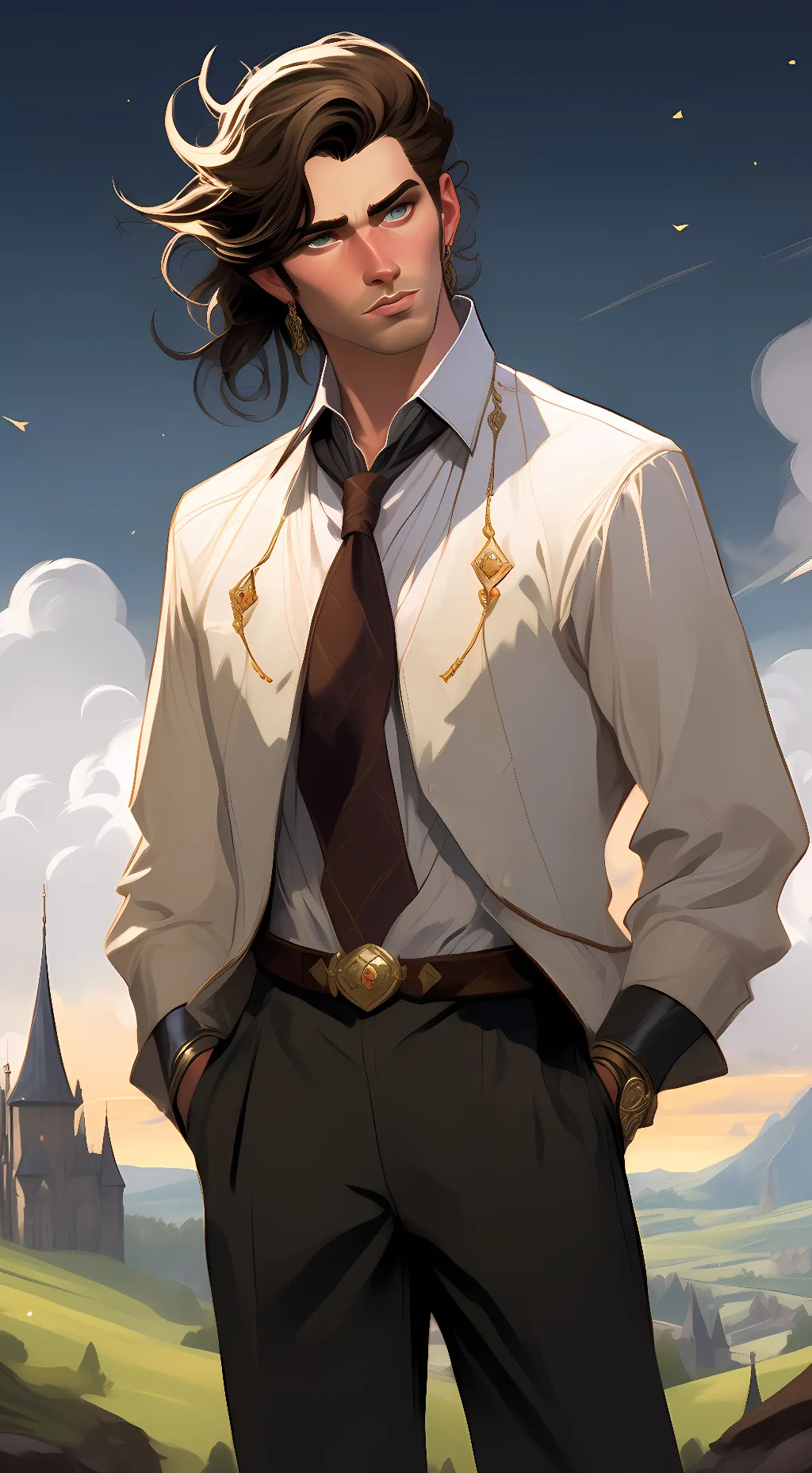 Talkie AI - Chat with skibdi dopdop ski