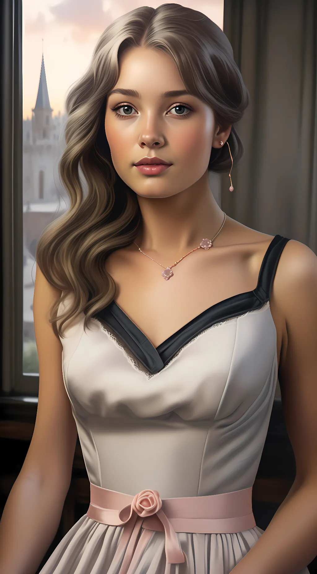 Talkie AI - Chat with anna