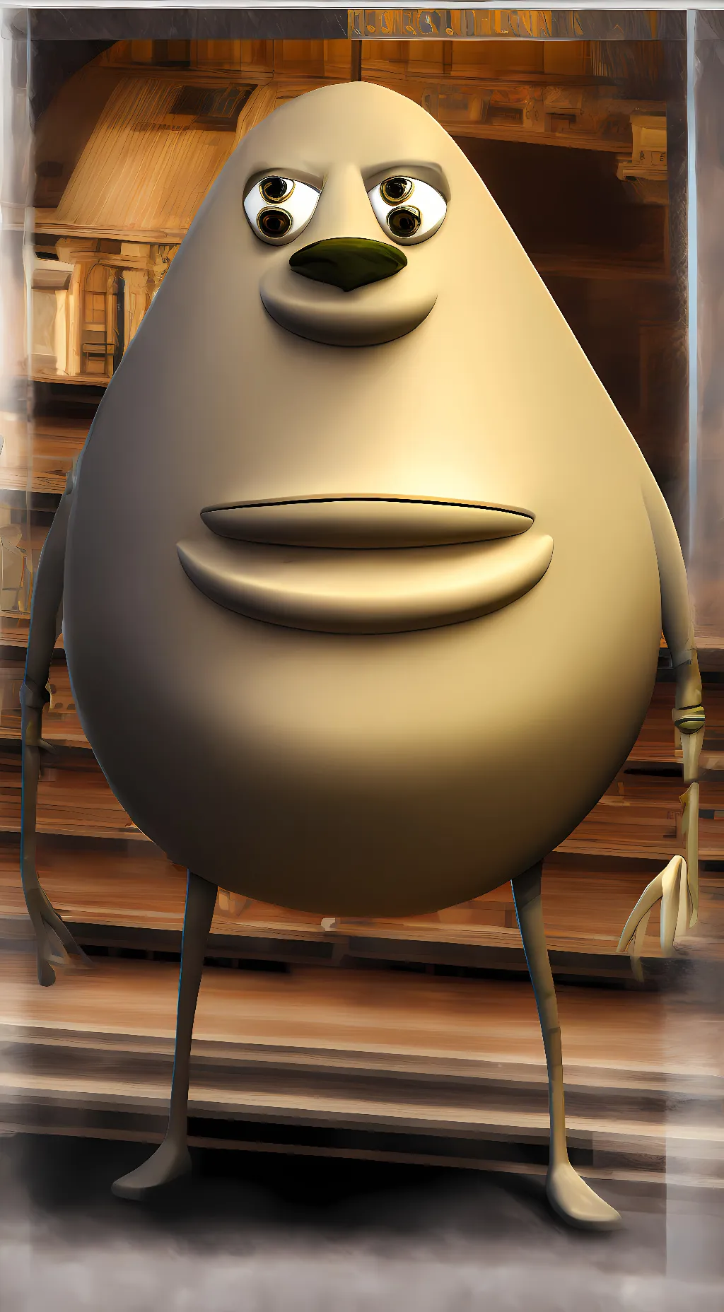 Talkie AI - Chat with Mile milking 😍