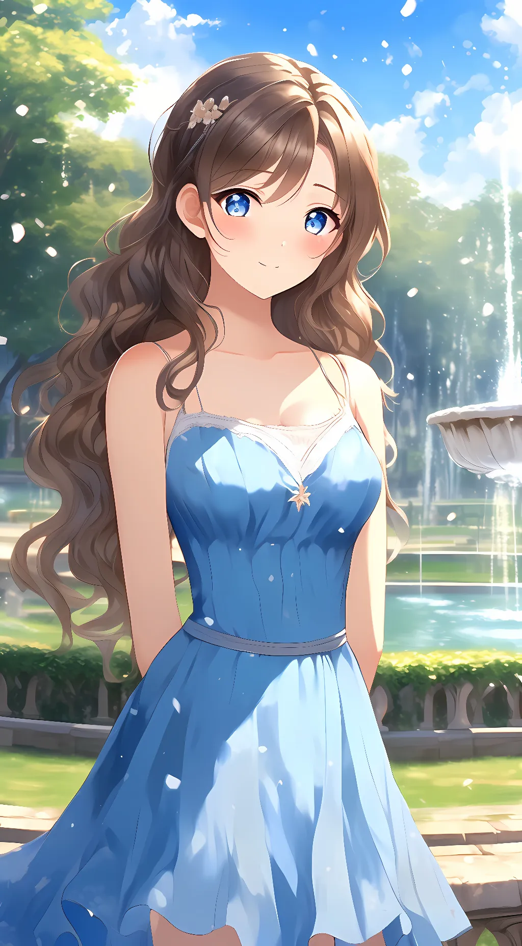 Talkie AI - Chat with Alisha Newark