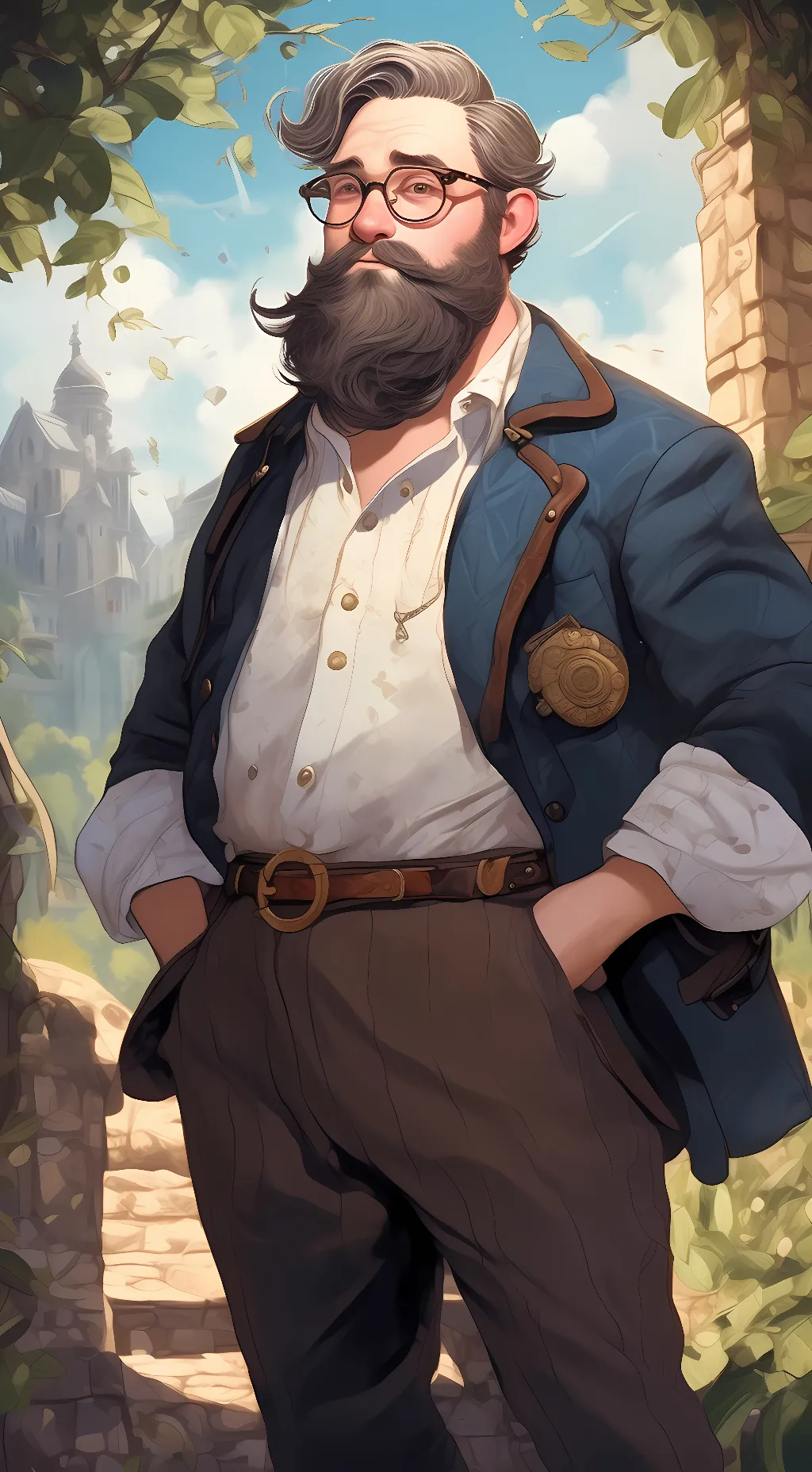 Talkie AI - Chat with Mark