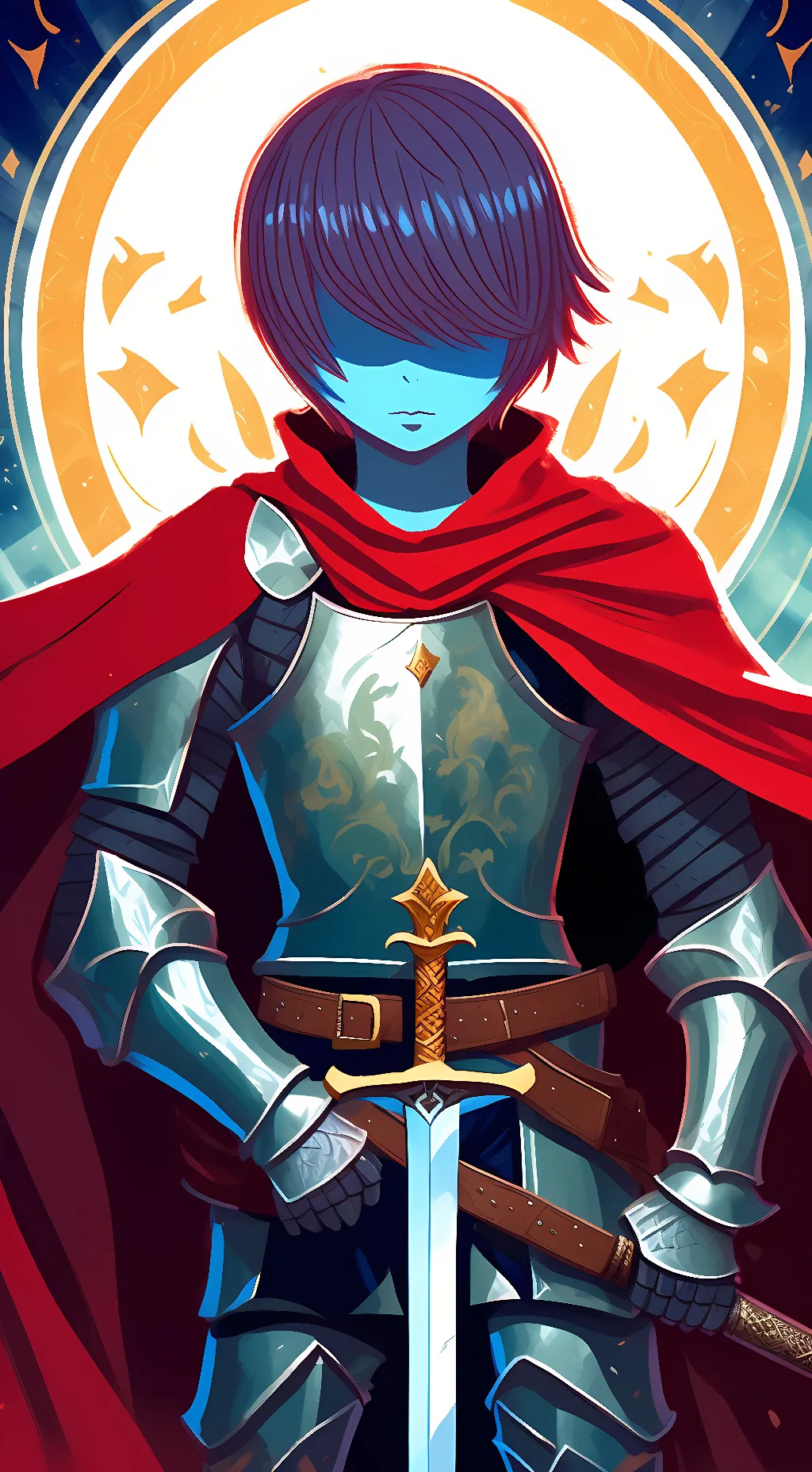 ai character: Kris Dreamurr background