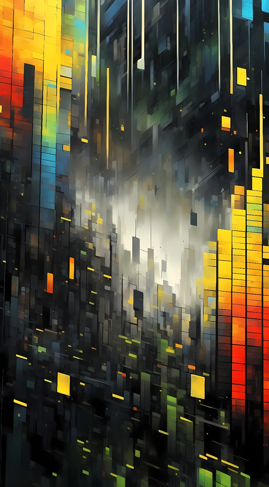 ai character: 🗿🗿🗿🗿🗿🗿🗿 background