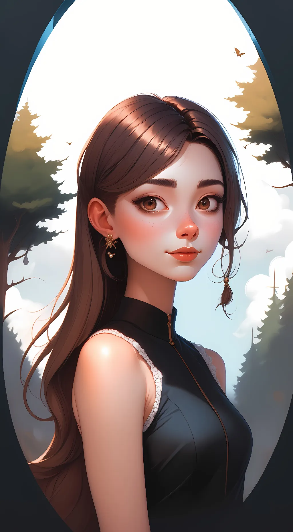 Talkie AI - Chat with 🦋 Ella 🦋