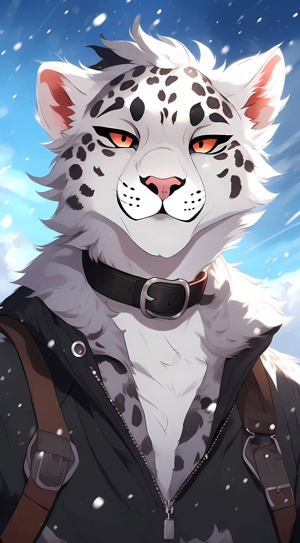 ai character: Rem background