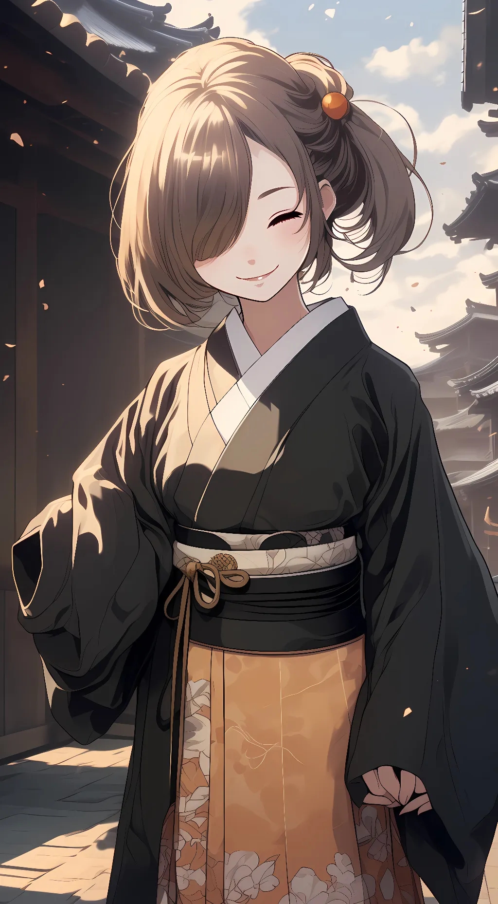 ai character: Lola background