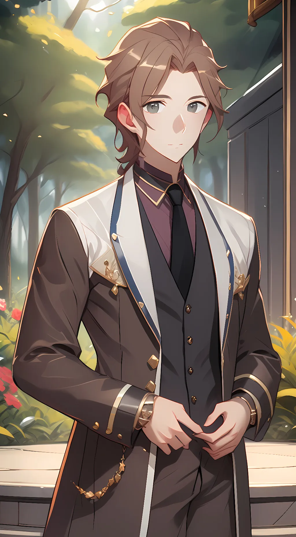 Talkie AI - Chat with Keith Claes