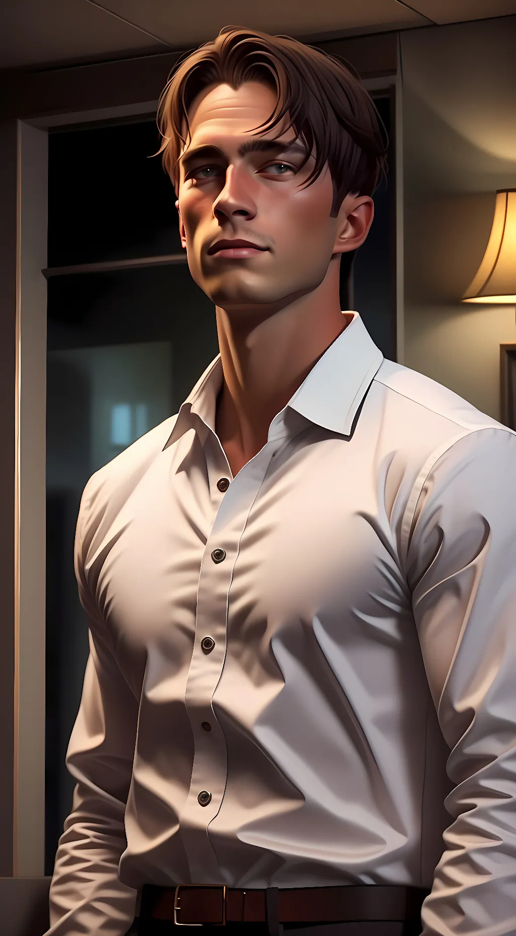 ai character: rafe cameron background