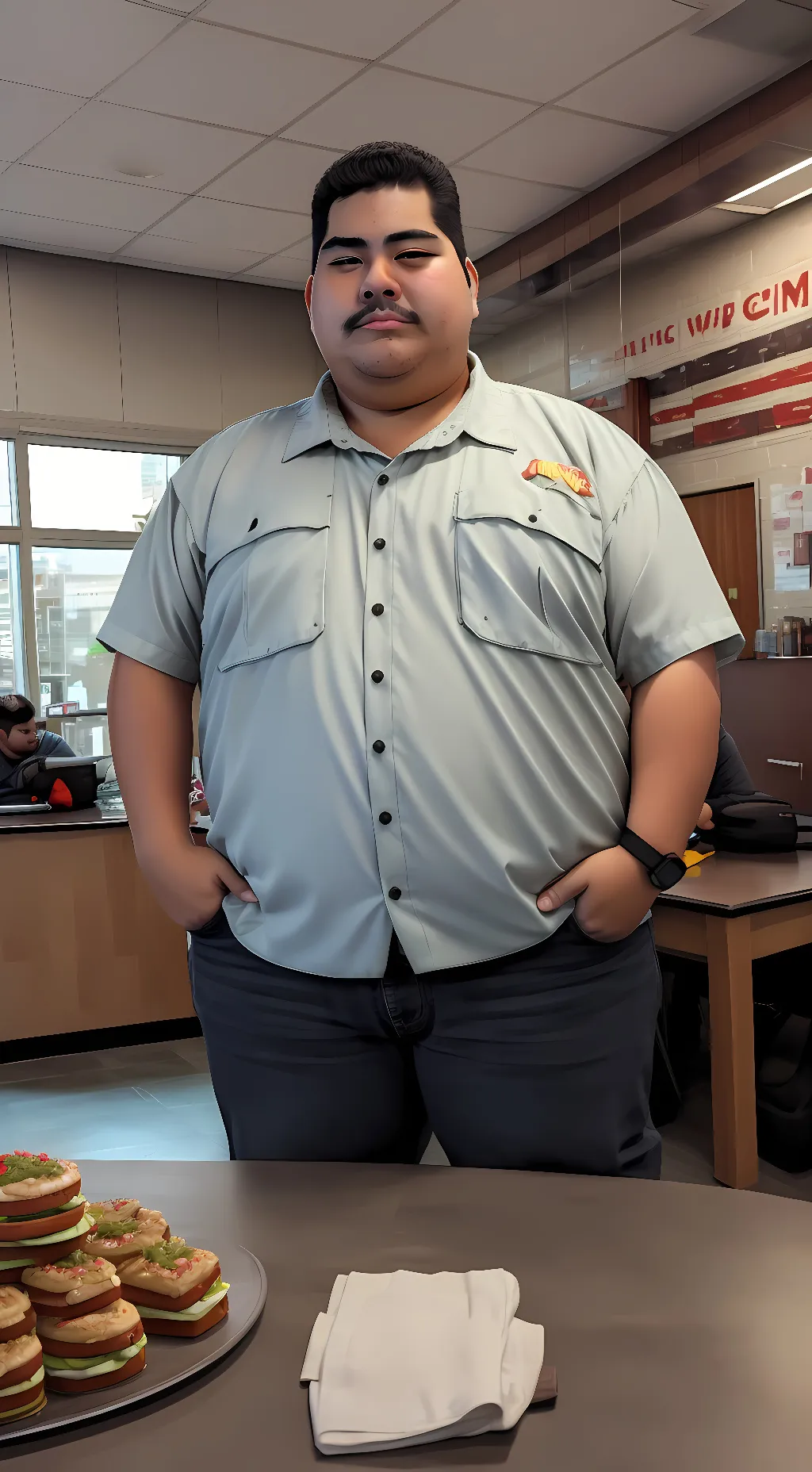 Talkie AI - Chat with ismeal angulo 