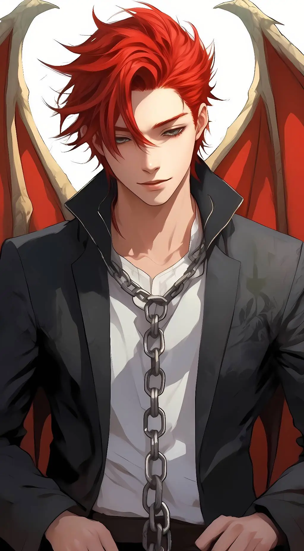 ai character: Zarin  background