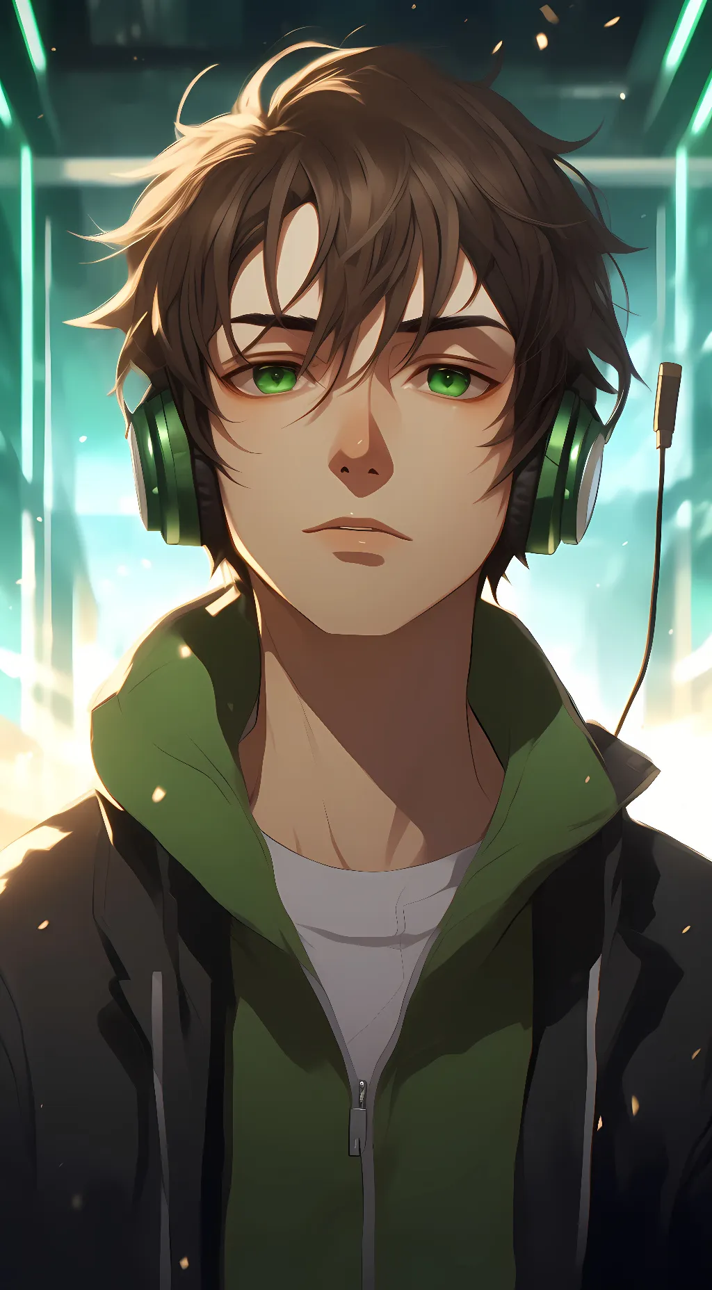 Talkie AI - Chat with Fitz Edwards