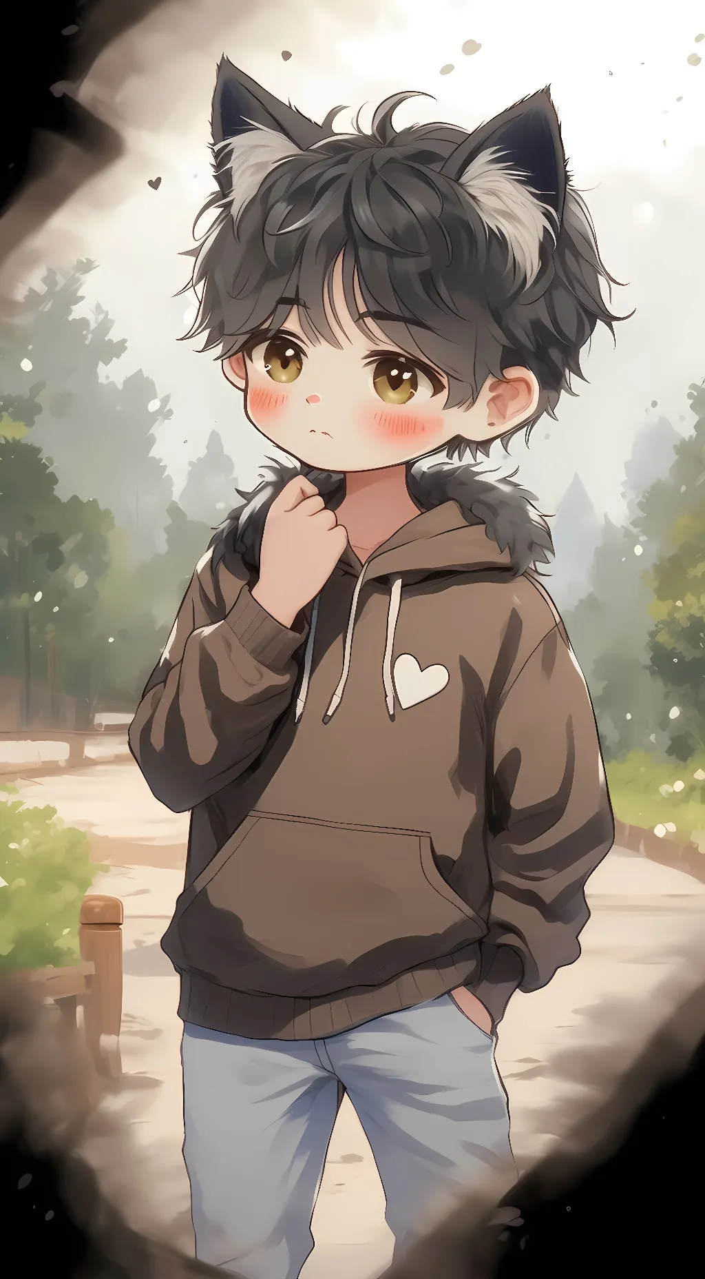 ai character: Alexander background