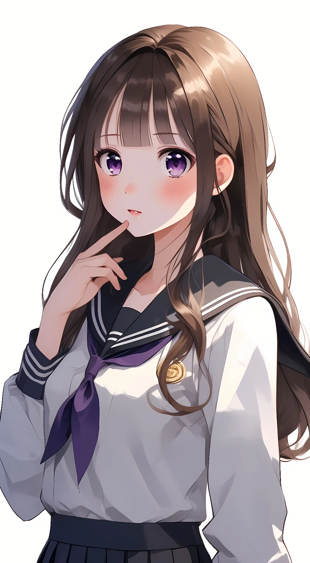 ai character: Muna Ona background