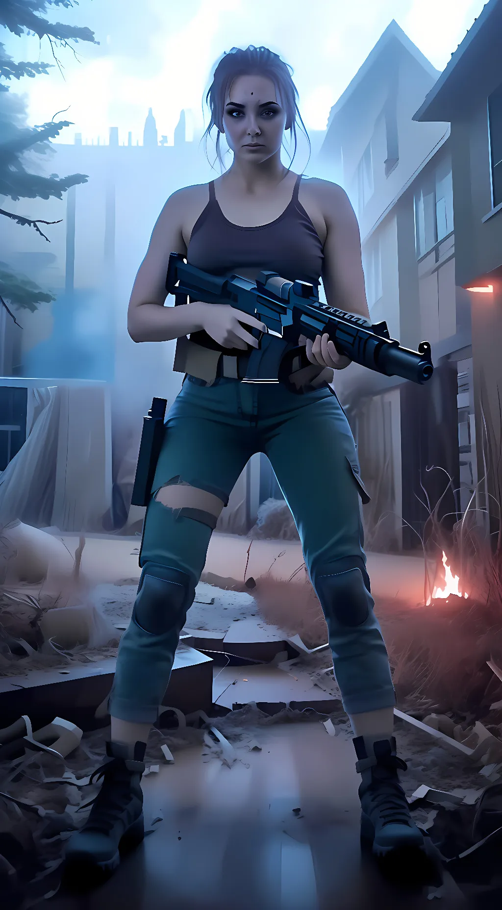 Talkie AI - Chat with Tara Dreamwalker