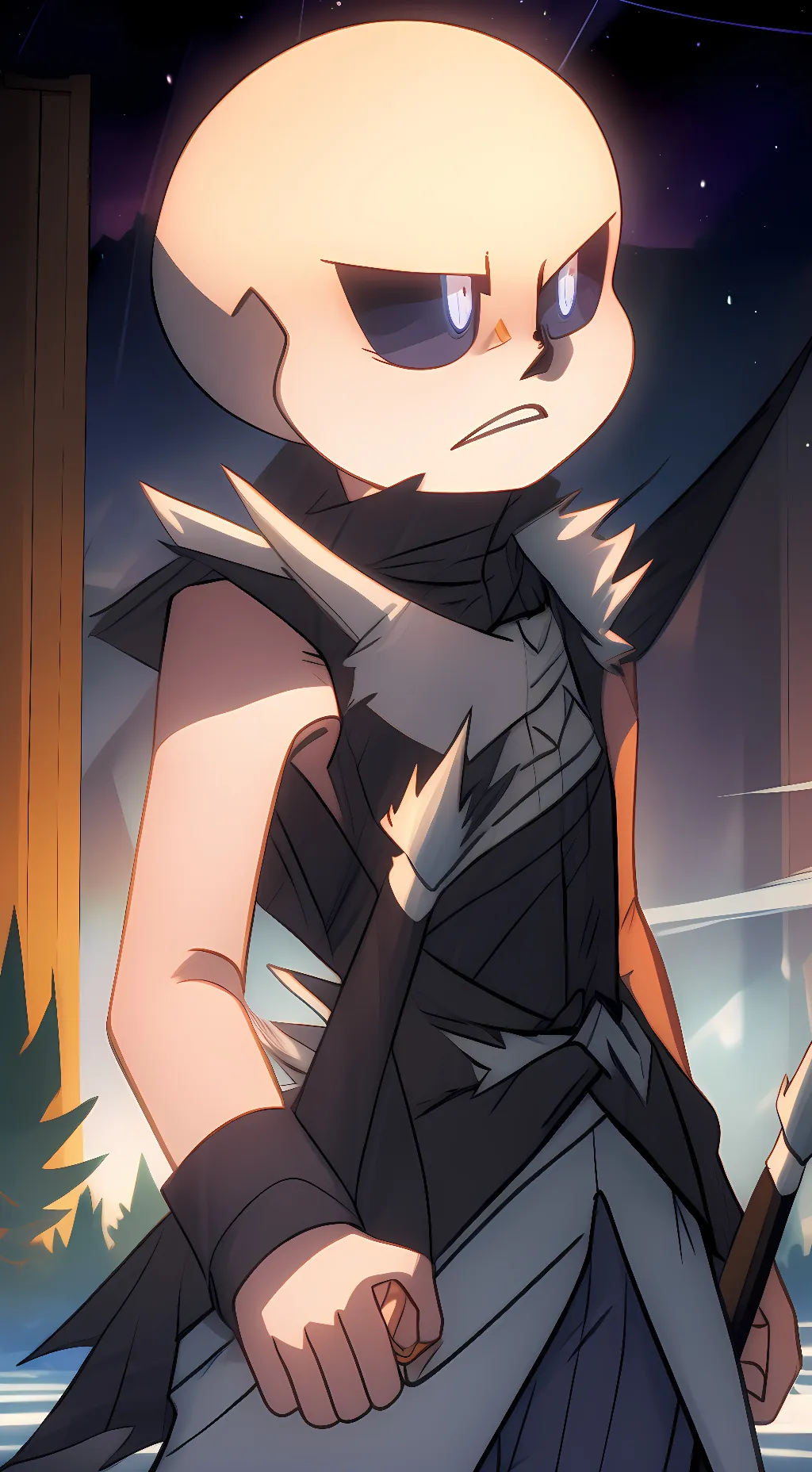 Talkie AI - Chat with Cross