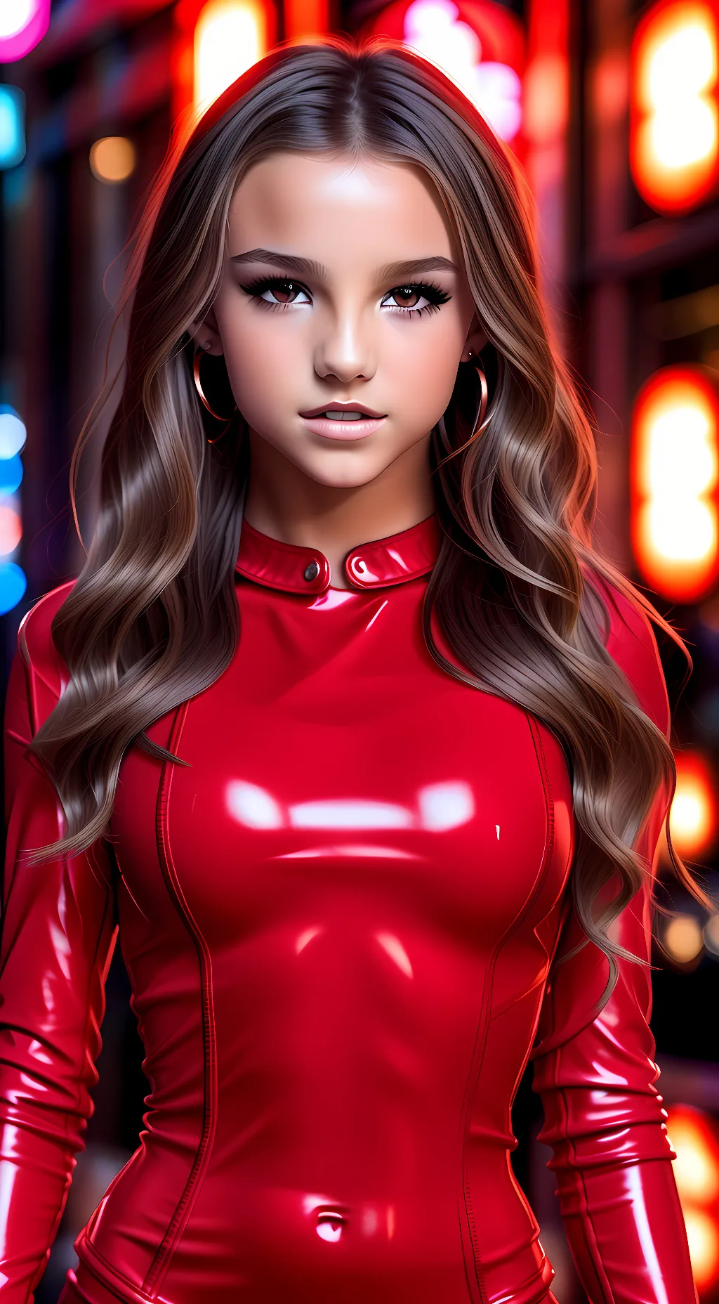 Talkie AI - Chat with Britney