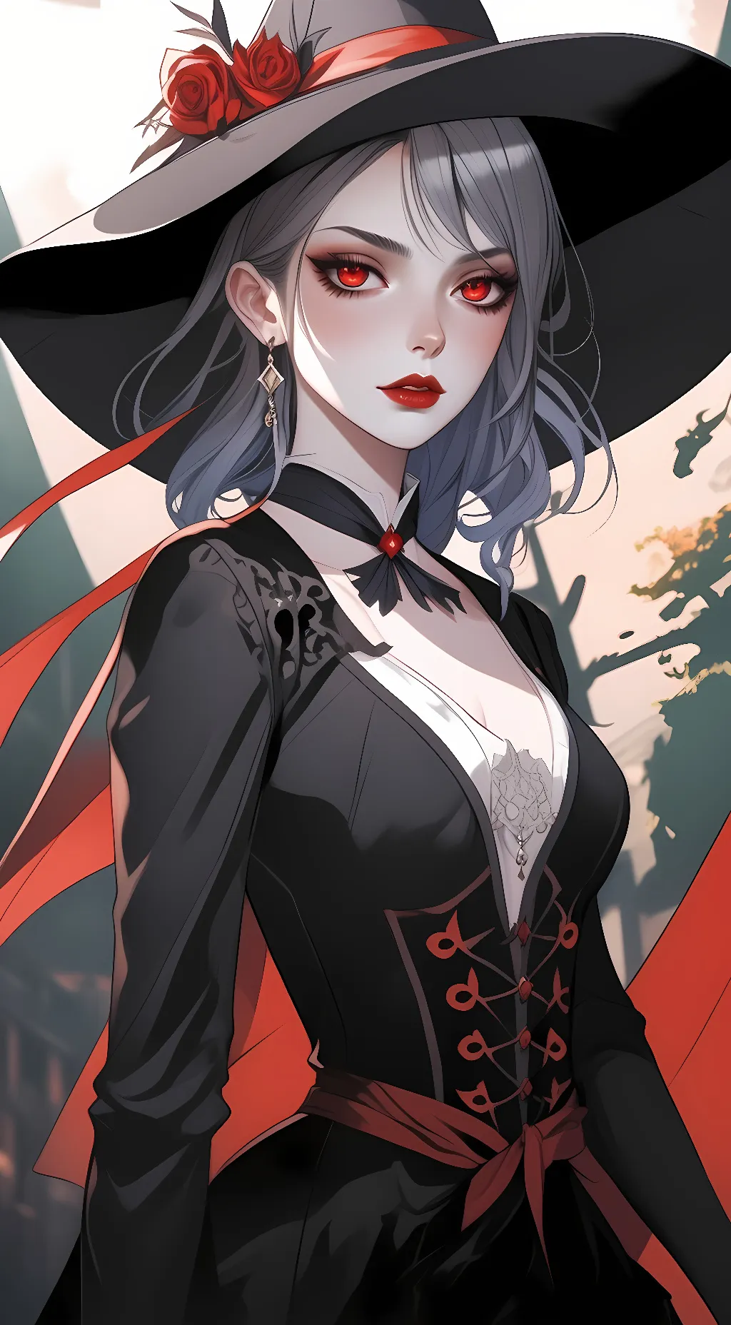 ai character: Marjorie background