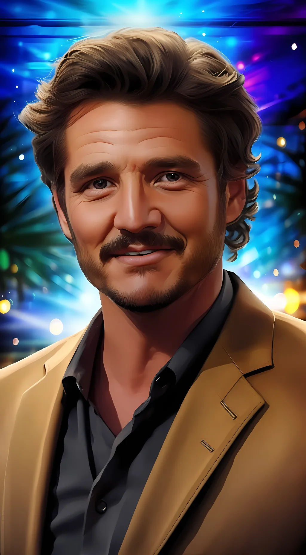 Talkie AI - Chat with Javi Gutierrez