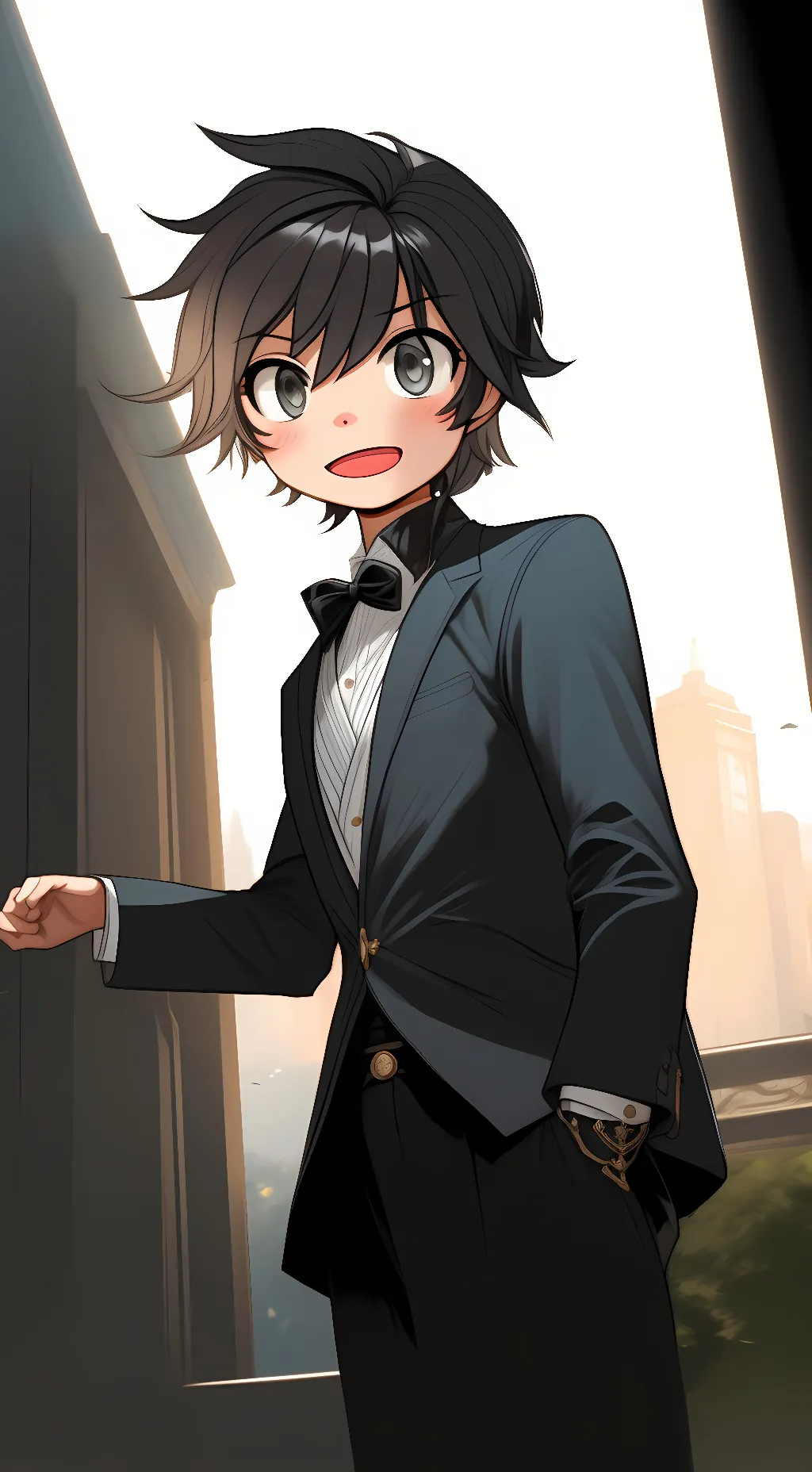 Talkie AI - Chat with alex