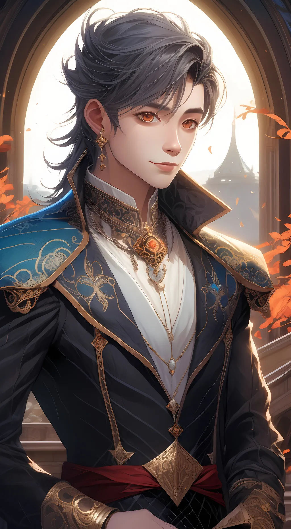 ai character: scp 049 background