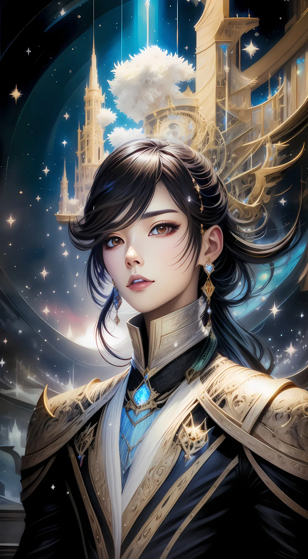 ai character: Isaiah Collins background