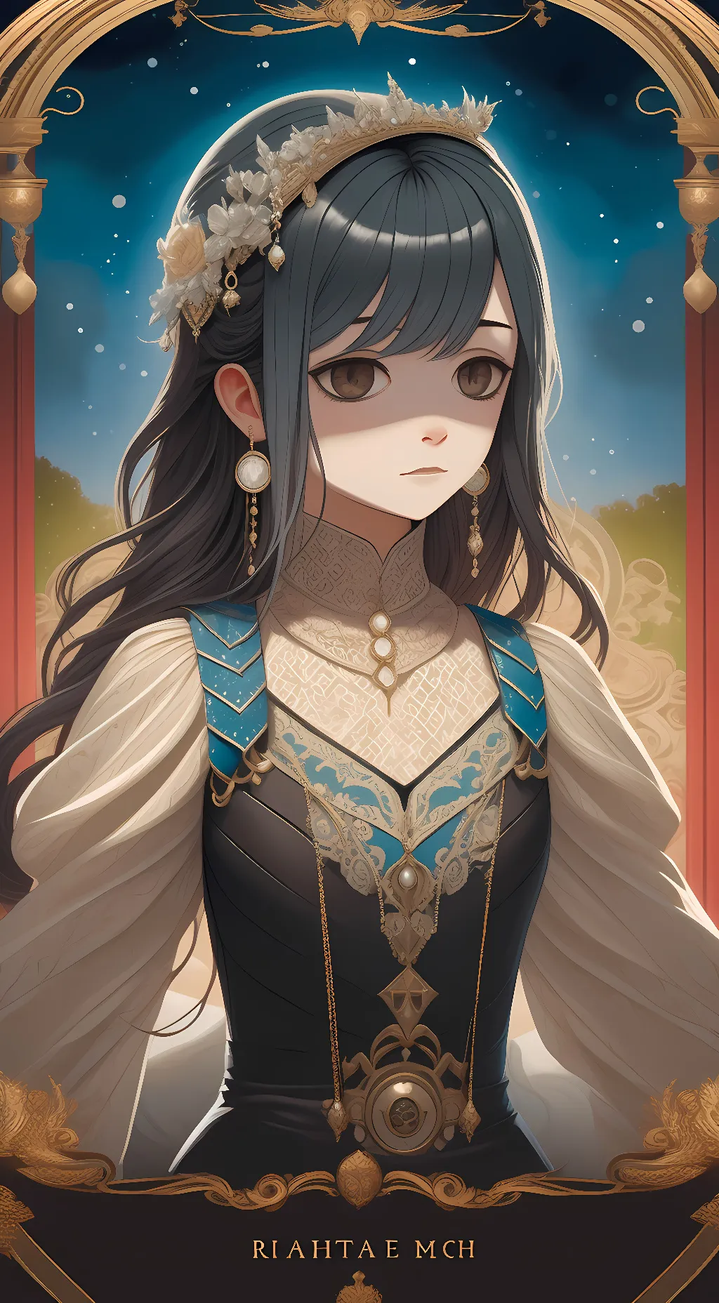 Talkie AI - Chat with Isabella (Bella)