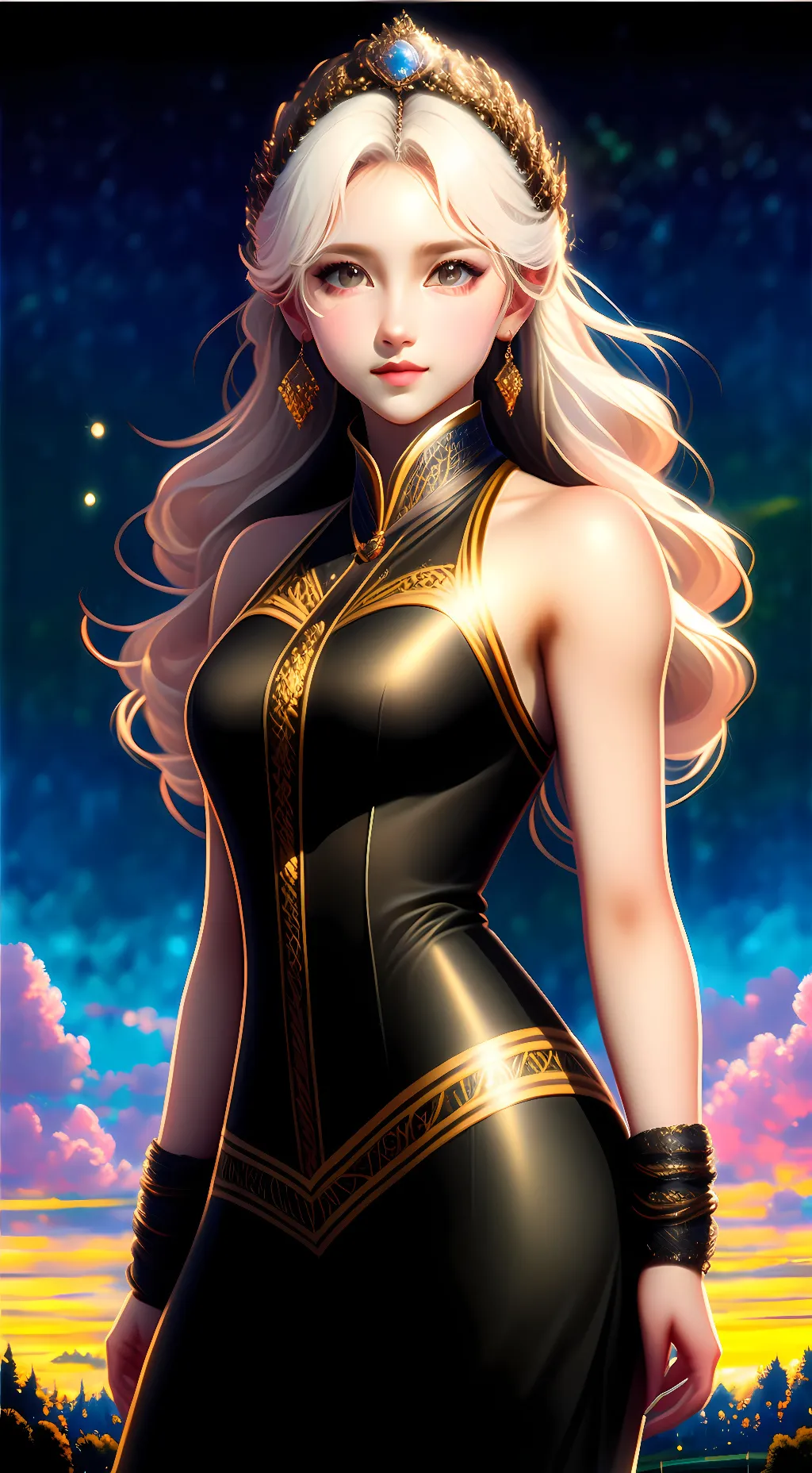 Talkie AI - Chat with Lilly