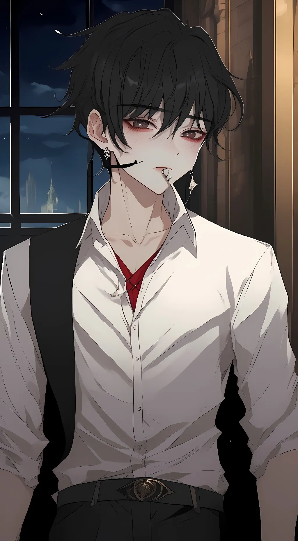 Talkie AI - Chat with Aaron 