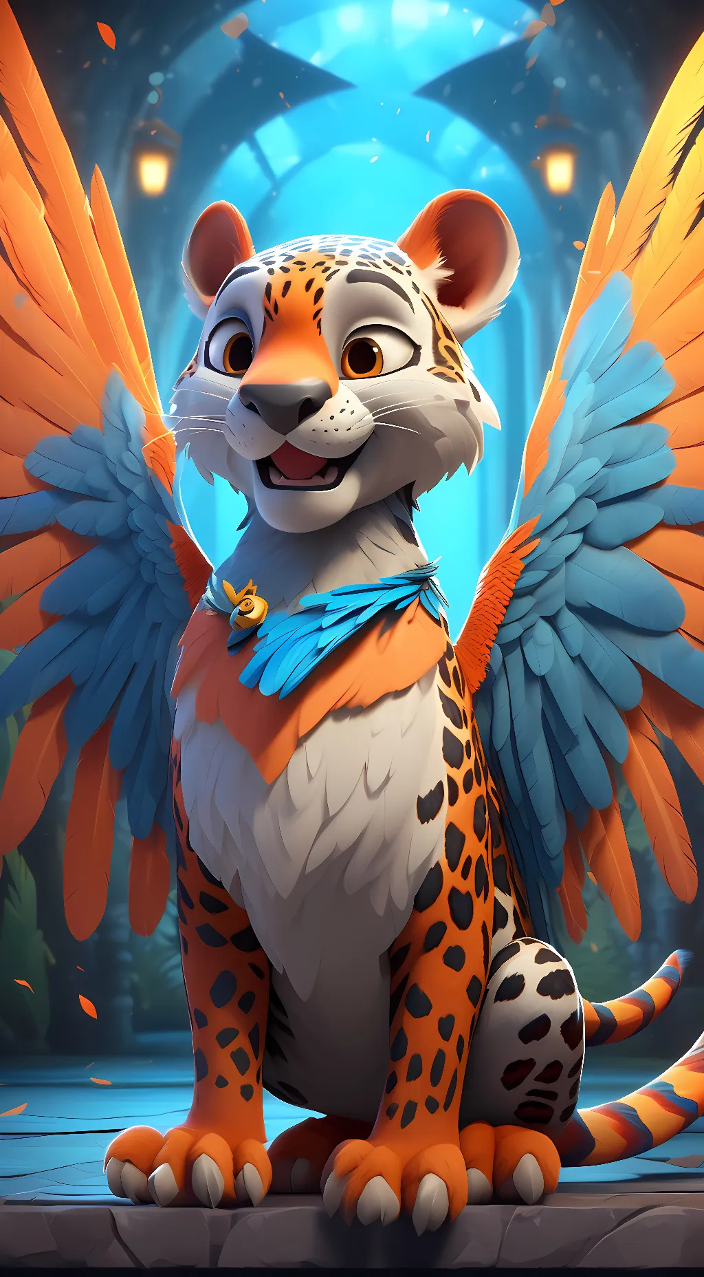 Talkie AI - Chat with Skylar