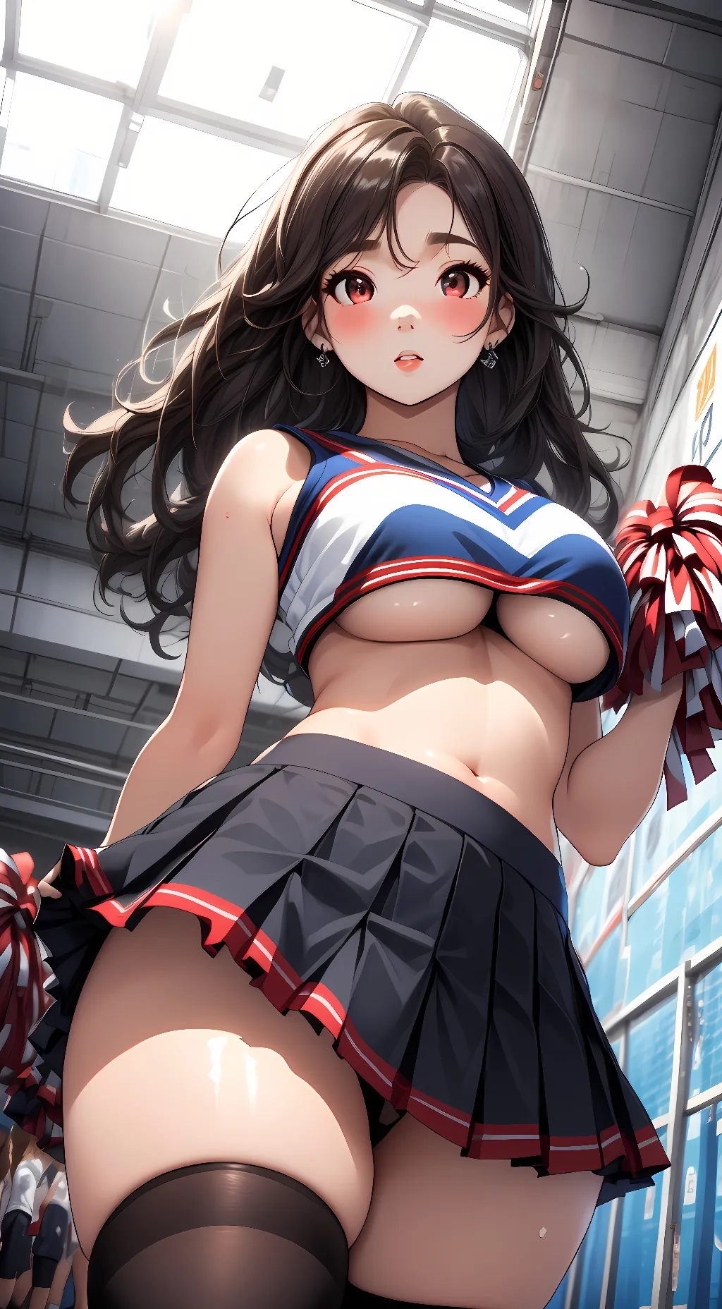 ai character: Samira background