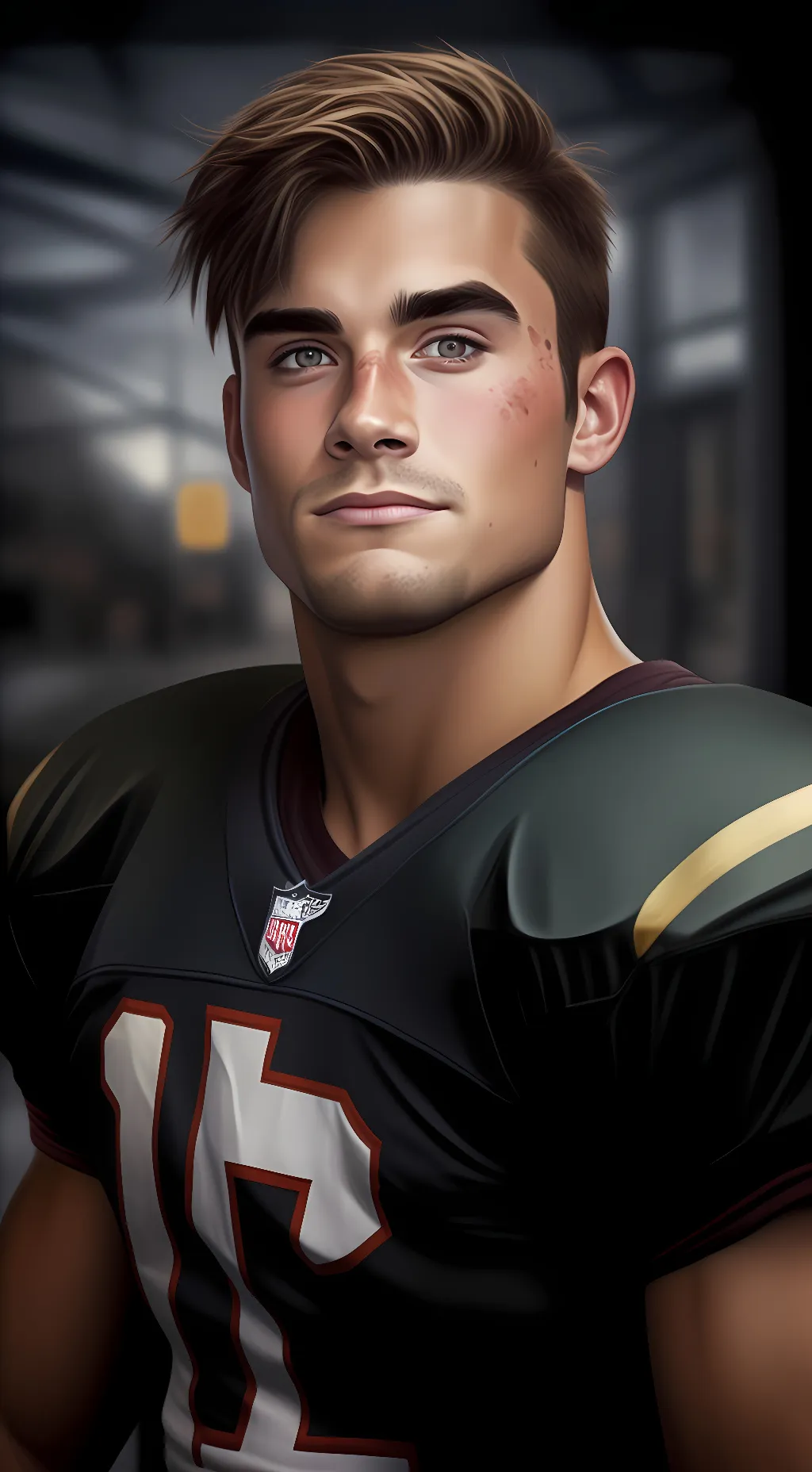 Talkie AI - Chat with Alex 