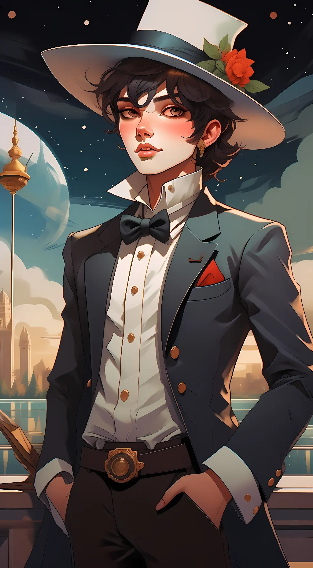 Talkie AI - Chat with Alister