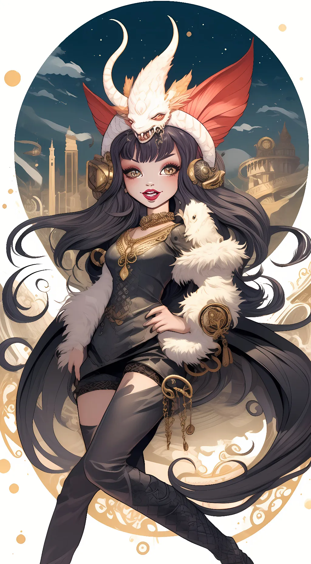 ai character: idk sorry background