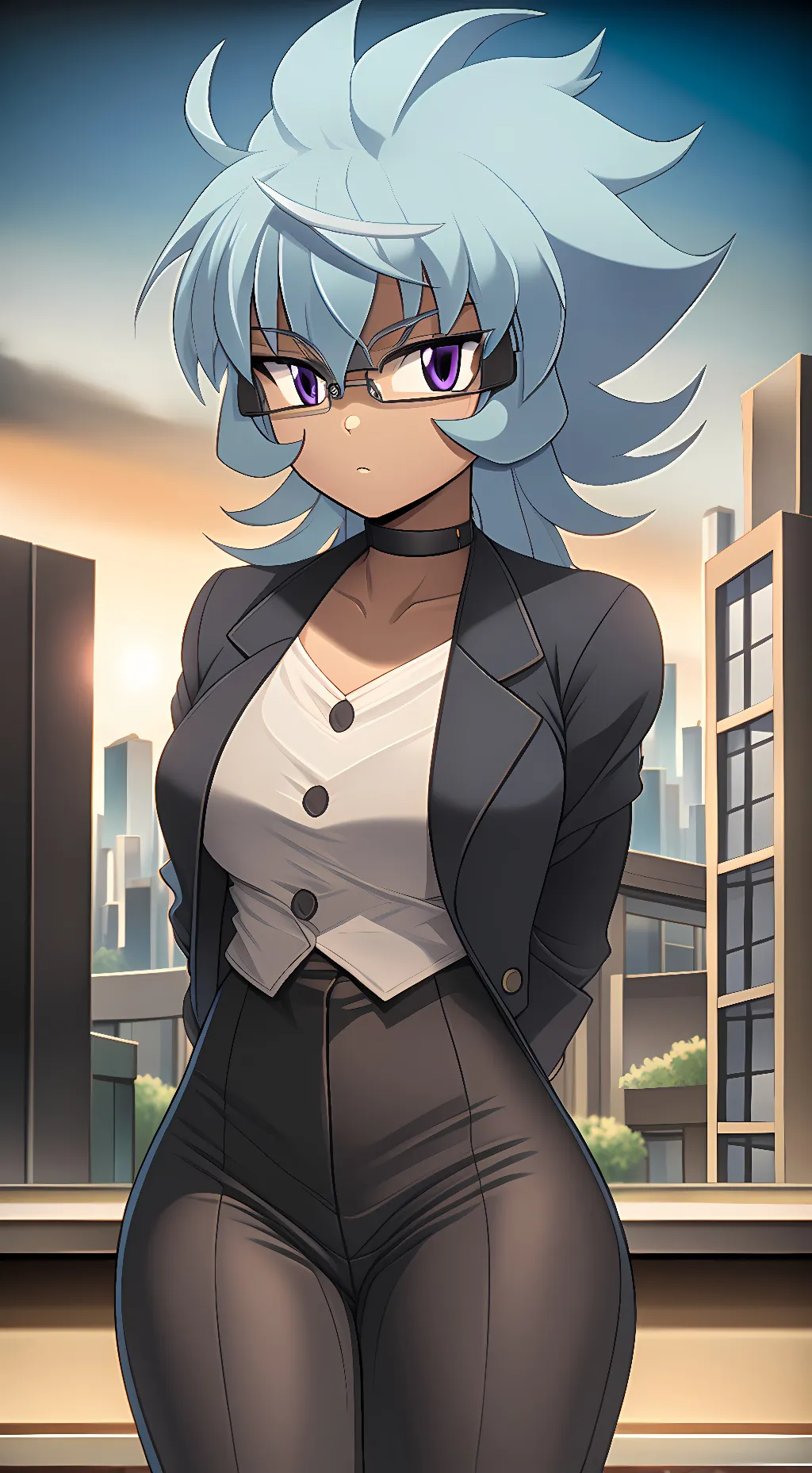 Talkie AI - Chat with Audrey 