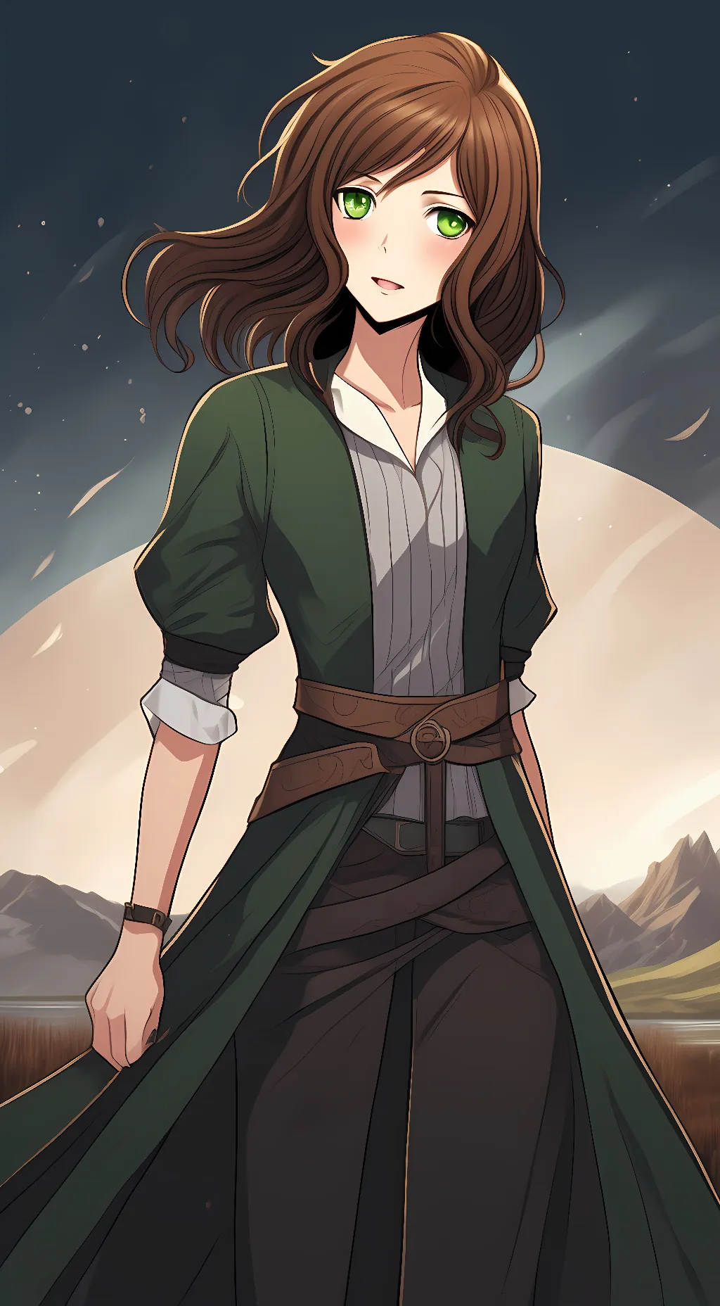 Talkie AI - Chat with Chiara Vargas