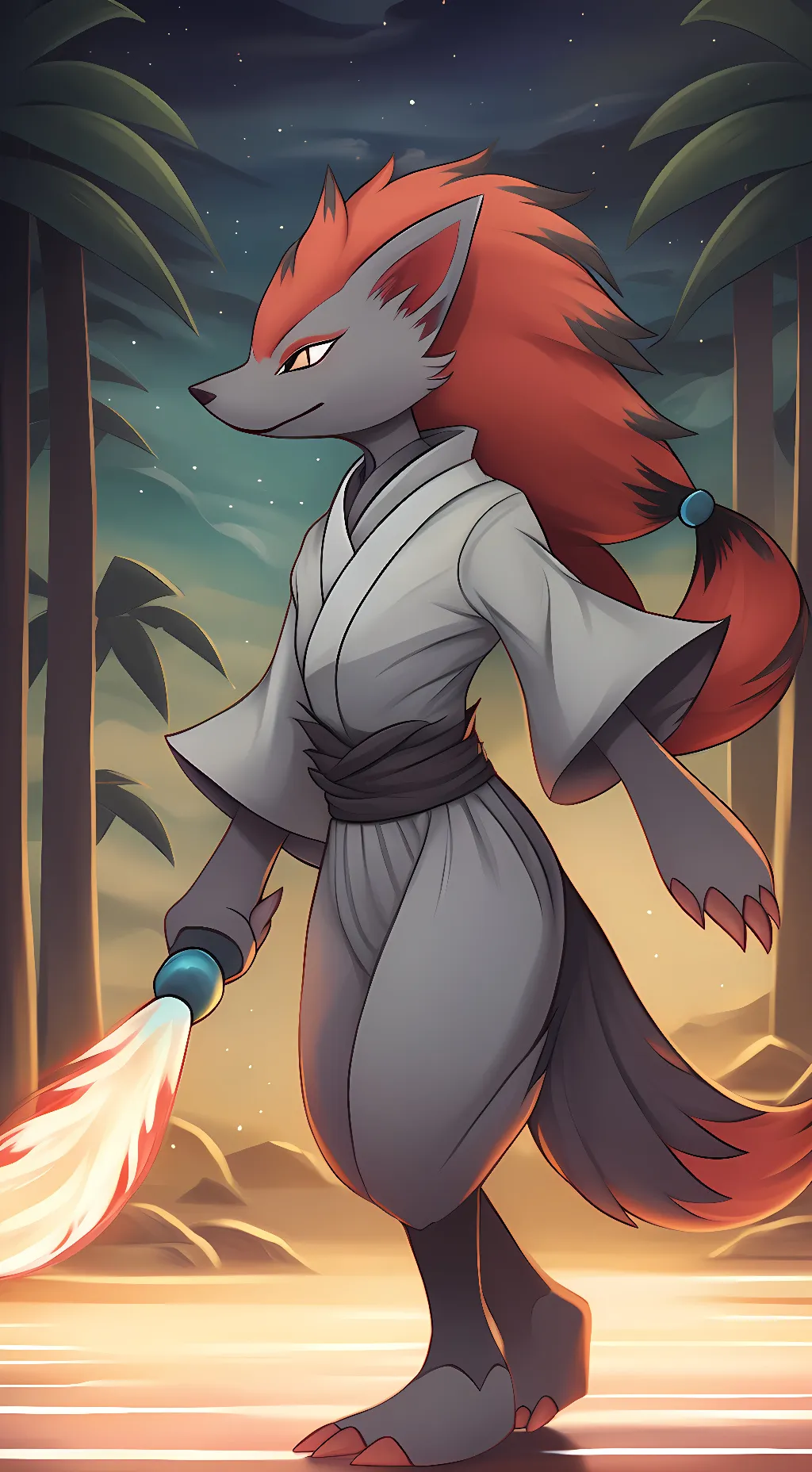 Talkie AI - Chat with Mezumi Faimon