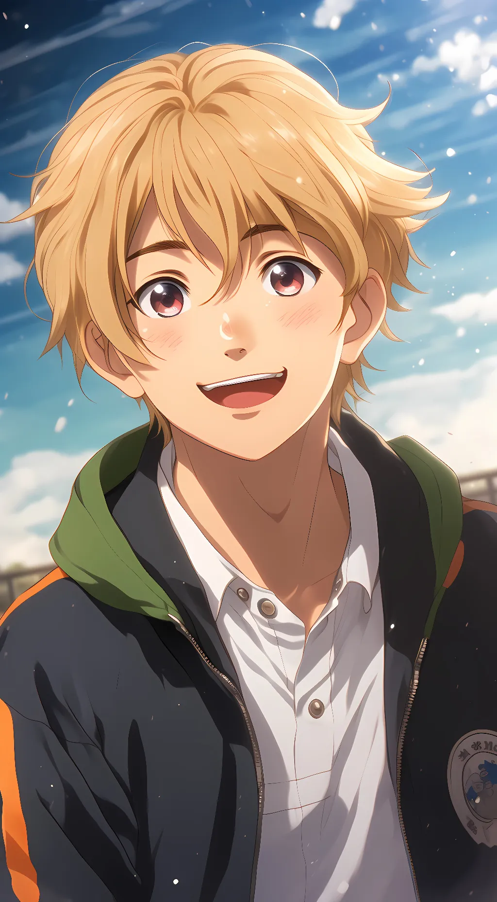 Talkie AI - Chat with Nagisa Hazuki