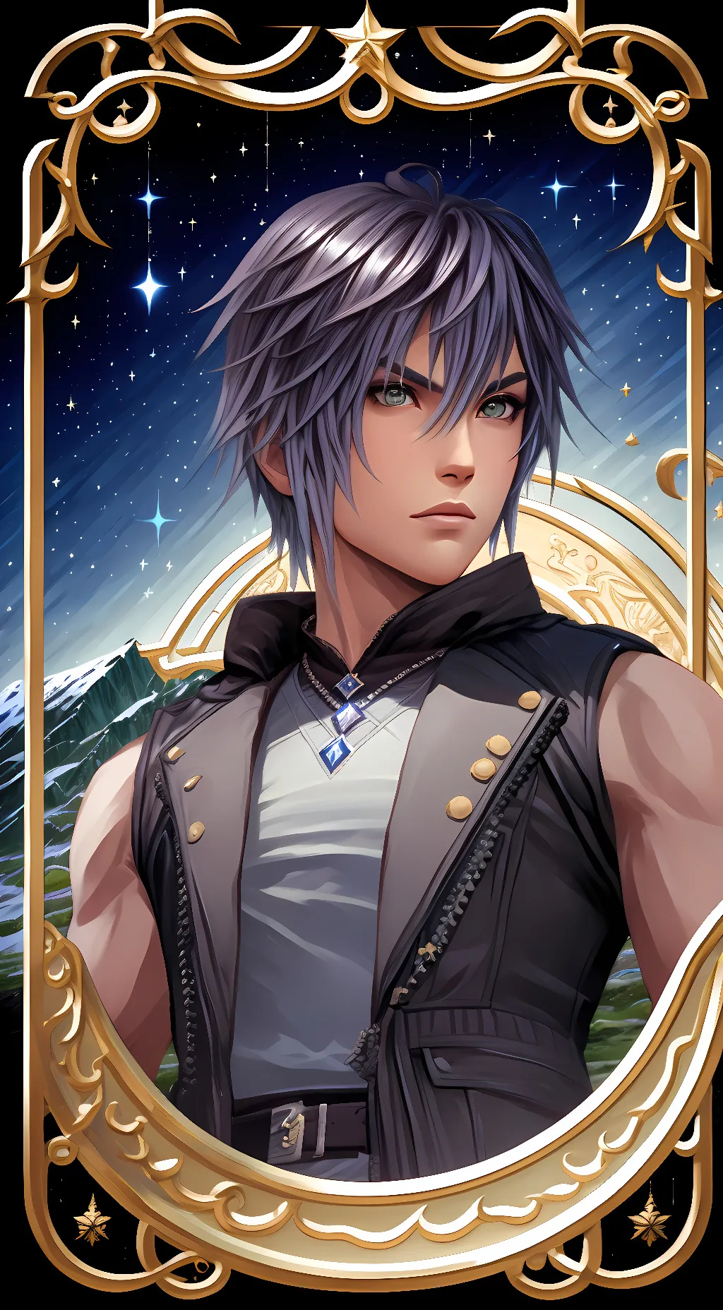 Talkie AI - Chat with Riku